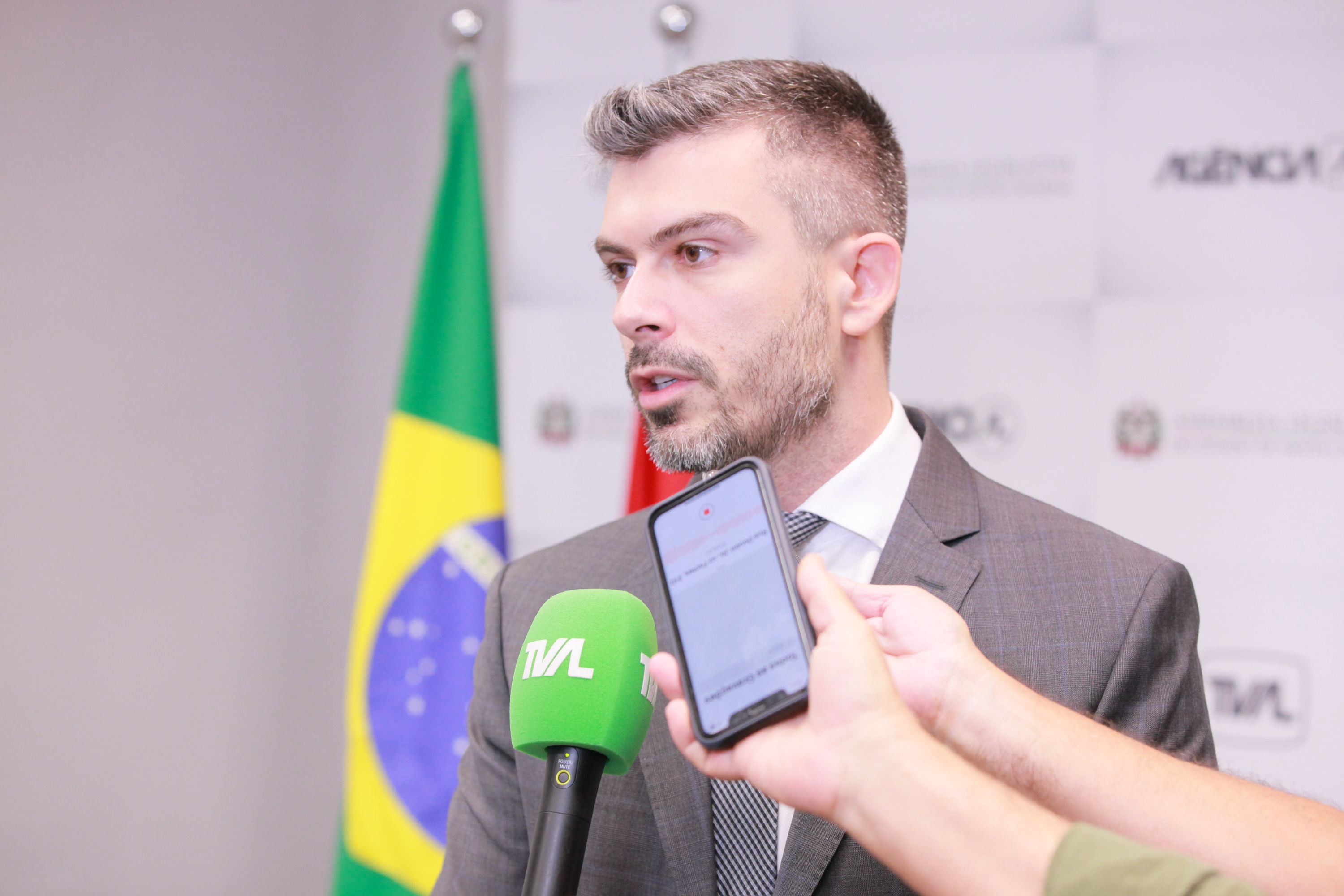 - Deputado Bruno Souza (NOVO)