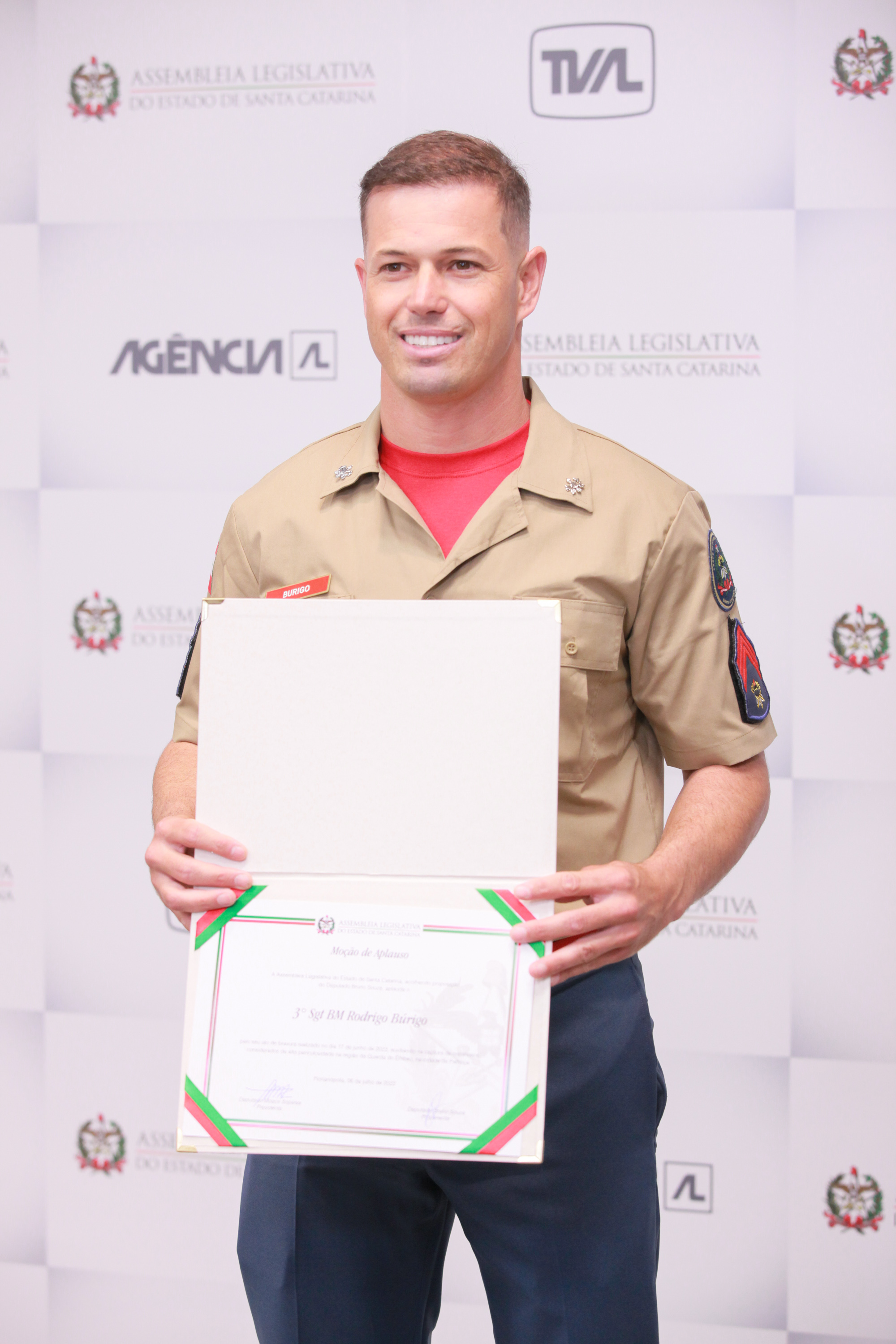 - Sargento Rodrigo Búrigo