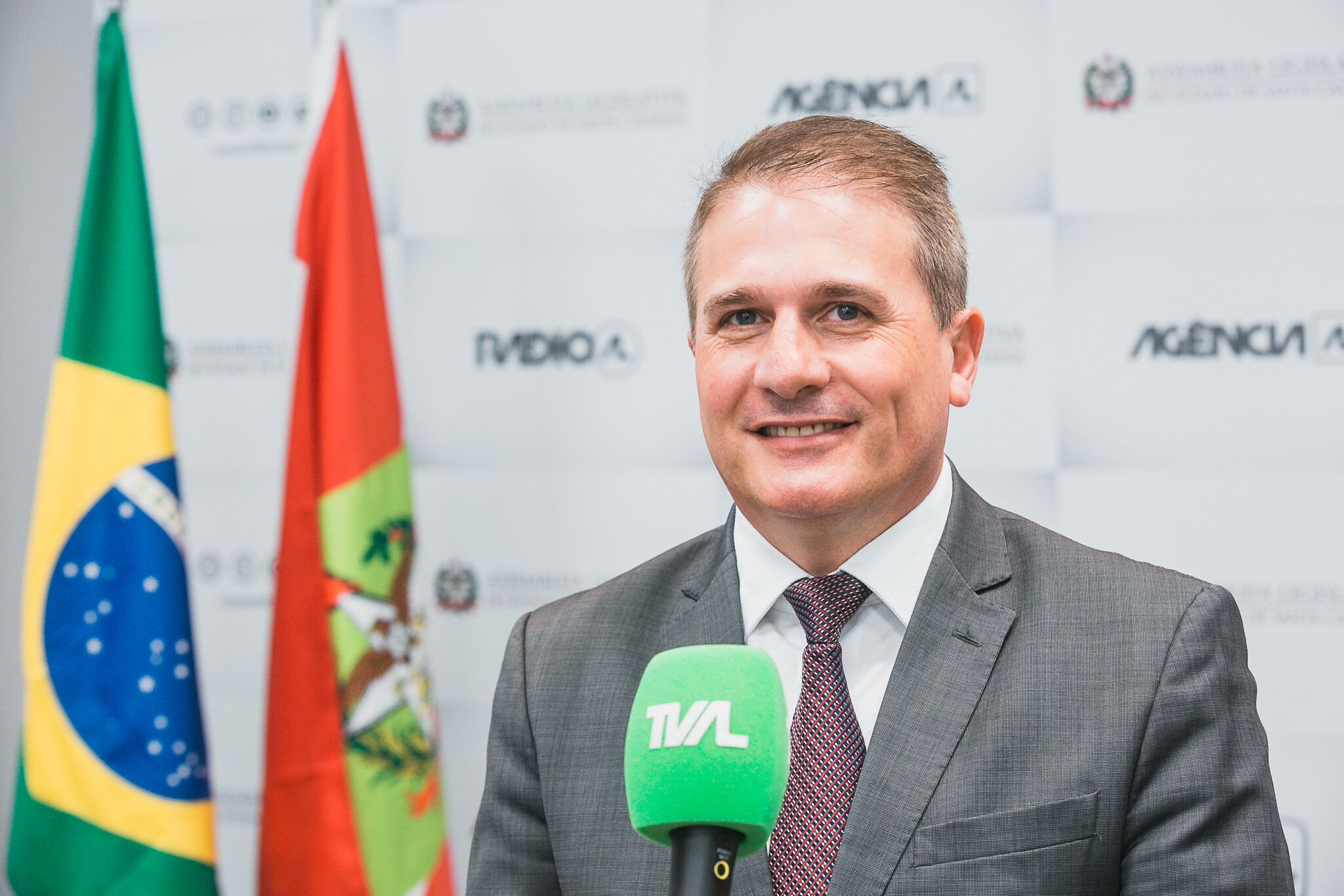 Altair Silva quer fortalecer agricultura, saúde, educação e infraestrutura