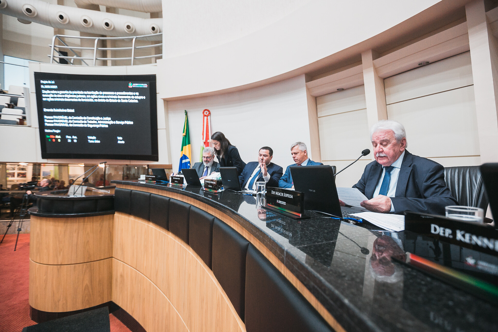 Assembleia Legislativa aprova o Orçamento do estado para 2023