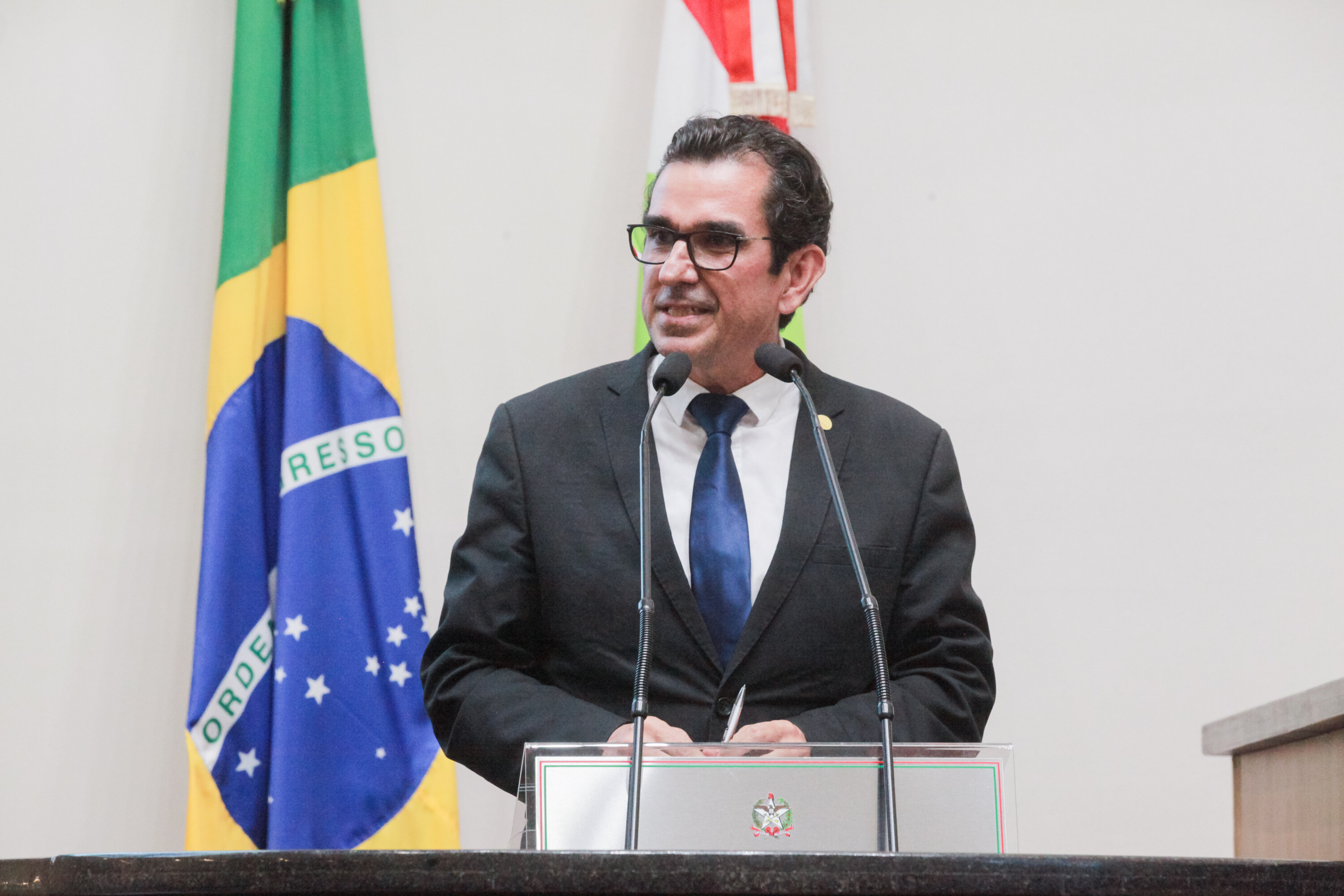 Altair Salésio Rodrigues, grão-mestre do GOB-SC