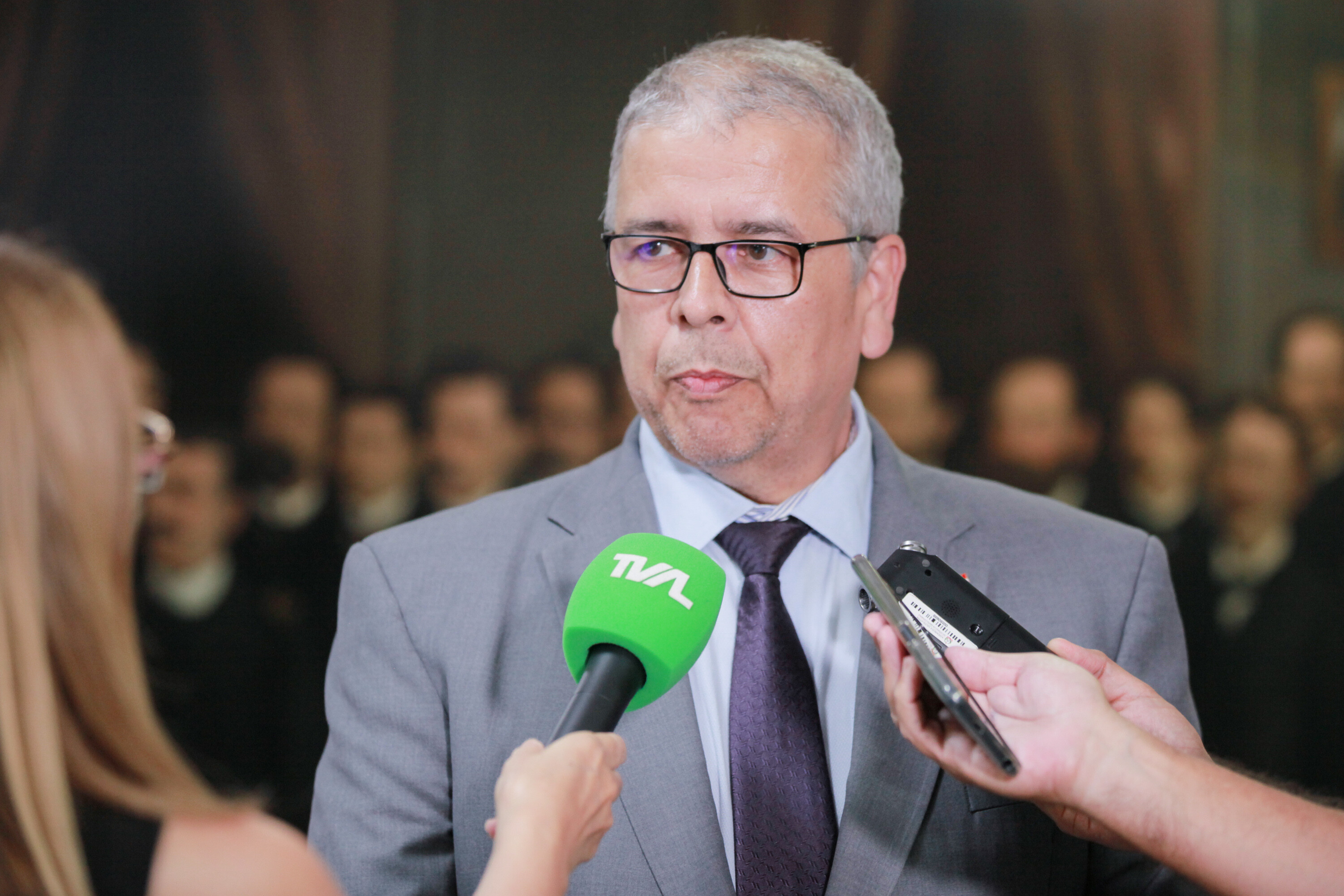 Secretário de Estado da Administração, Luiz Antônio Dacol