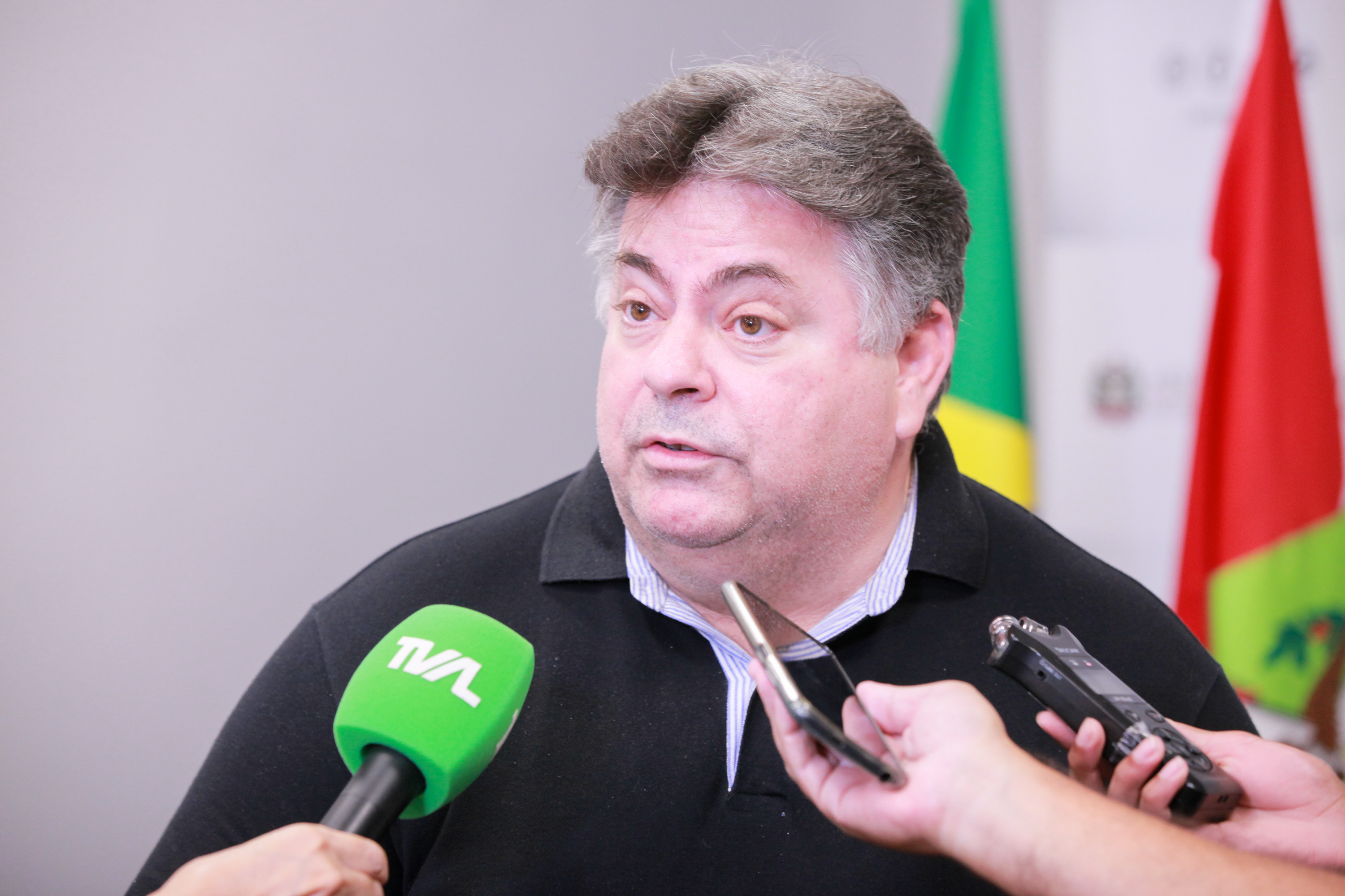 - Deputado Sérgio Motta (PRB)