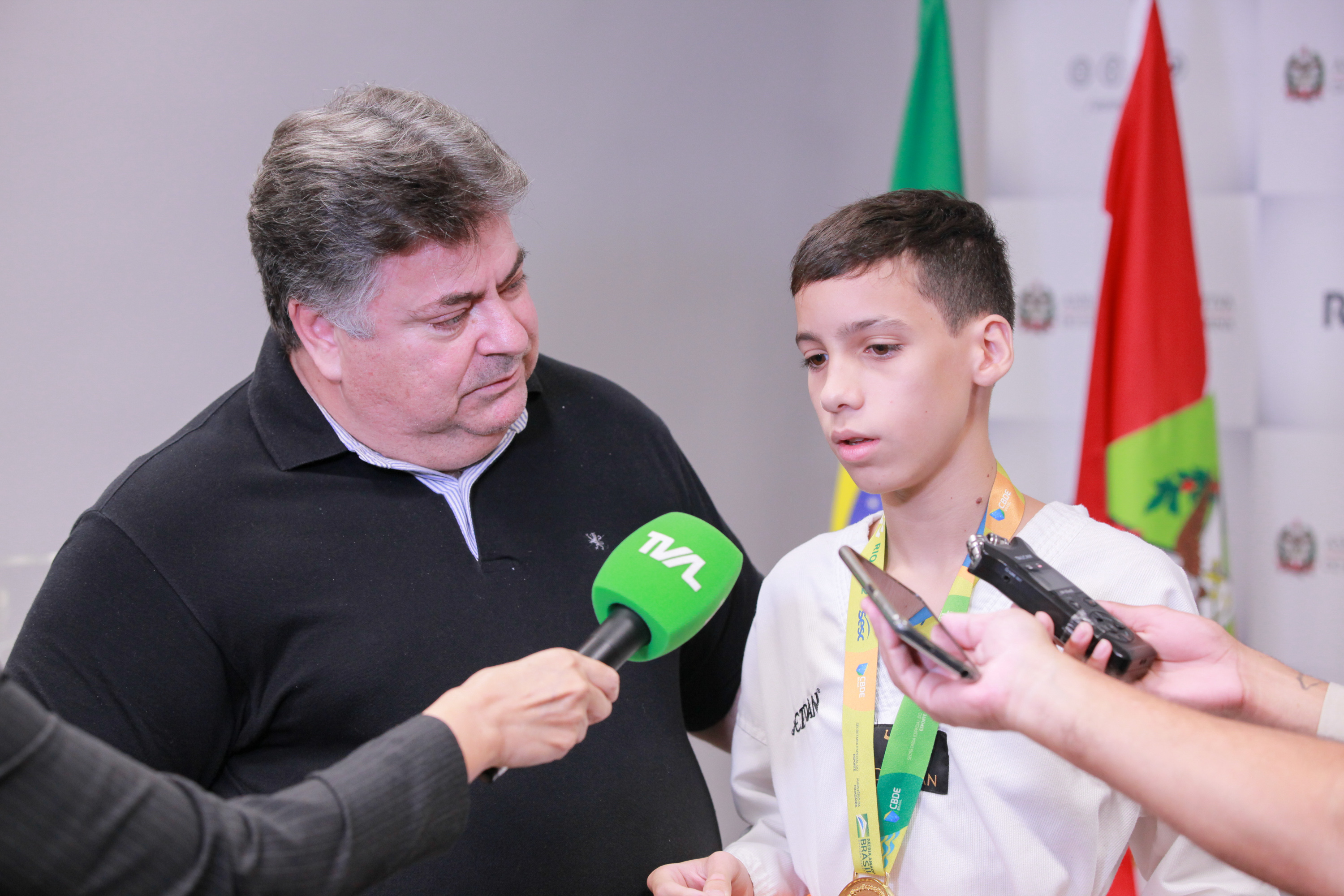 - Deputado Sérgio Motta (PRB)