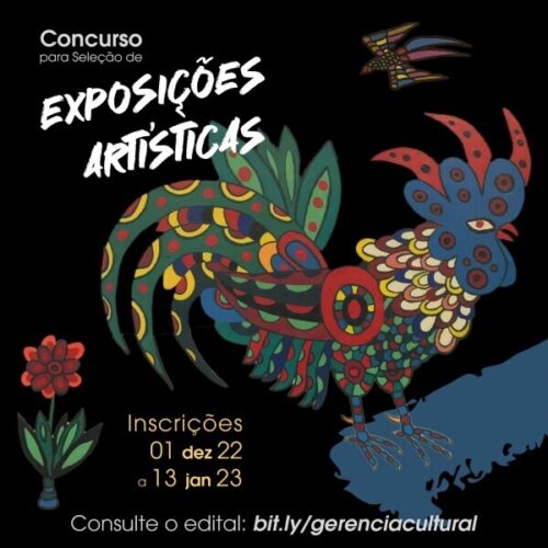 Alesc lança edital para exposição artística e premiação
