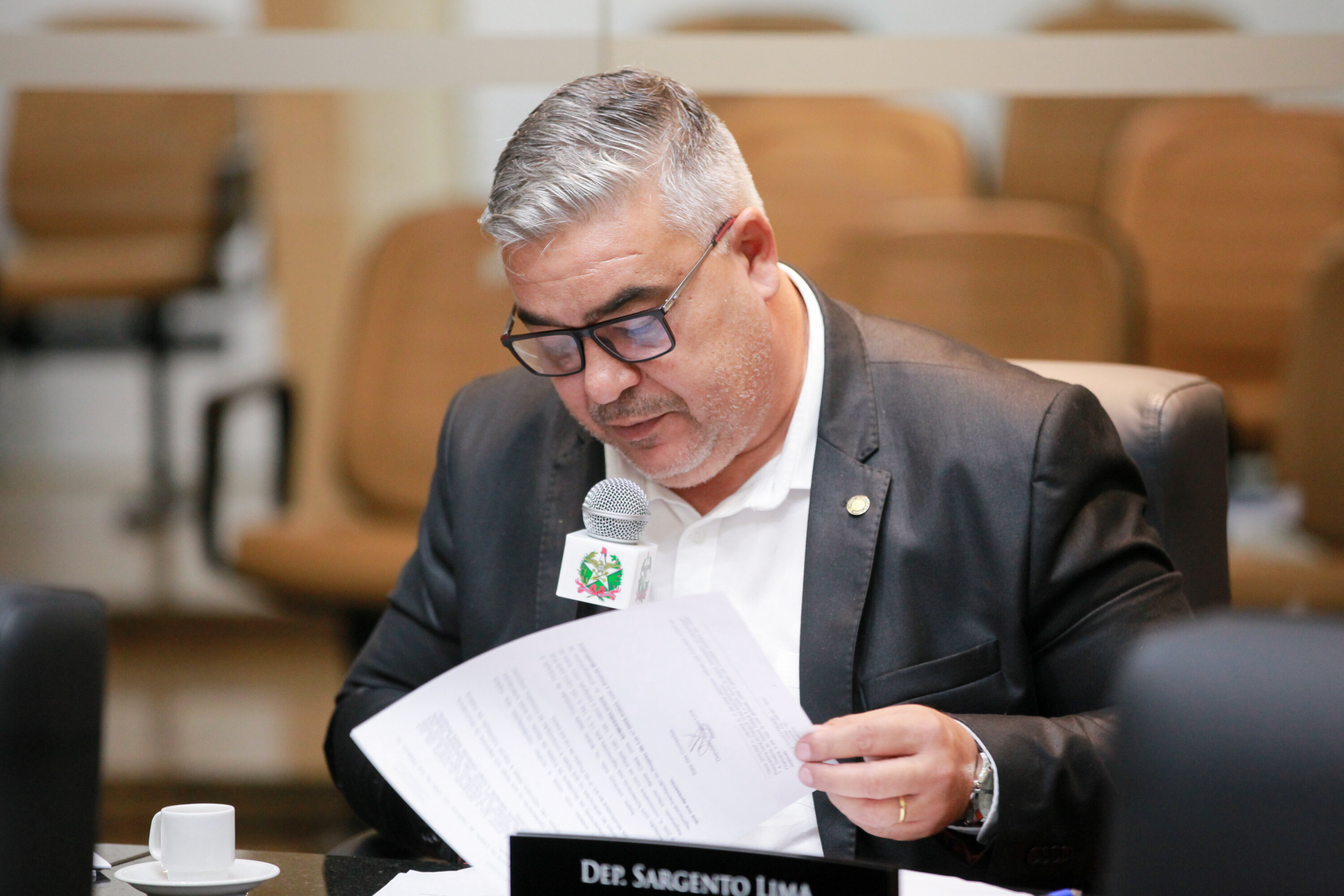 Deputado Sargento Lima