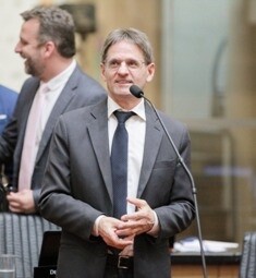 Deputado Neodi Saretta
