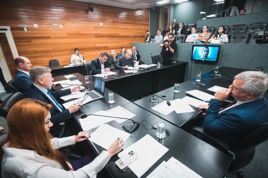 Comissão de Constituição e Justiça