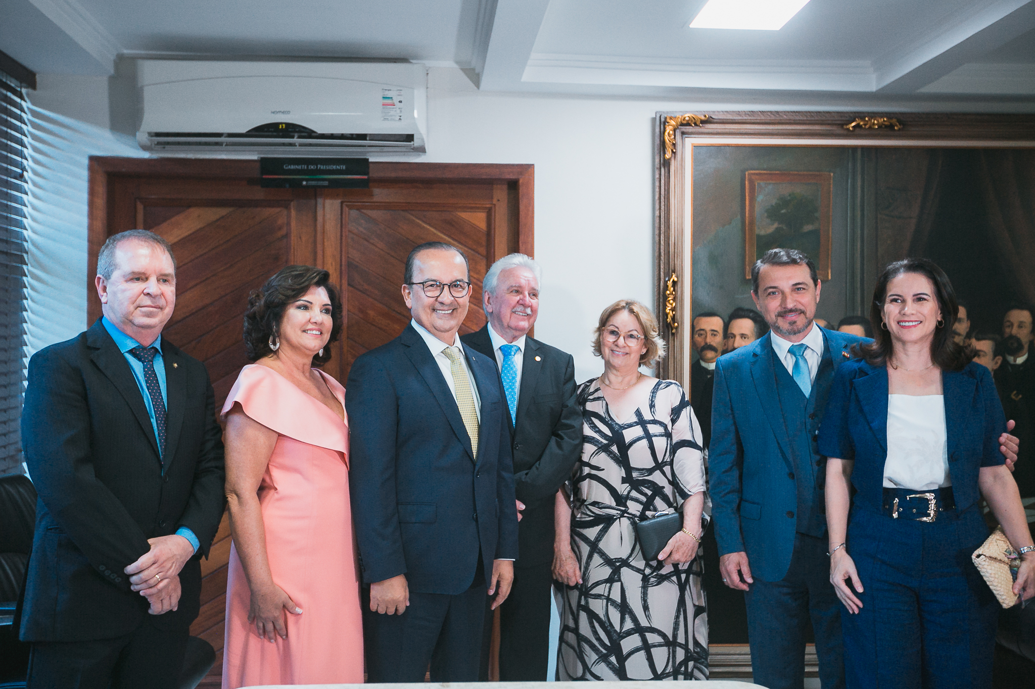 Transmissão do Cargo de Governador do Estado de Santa Catarina