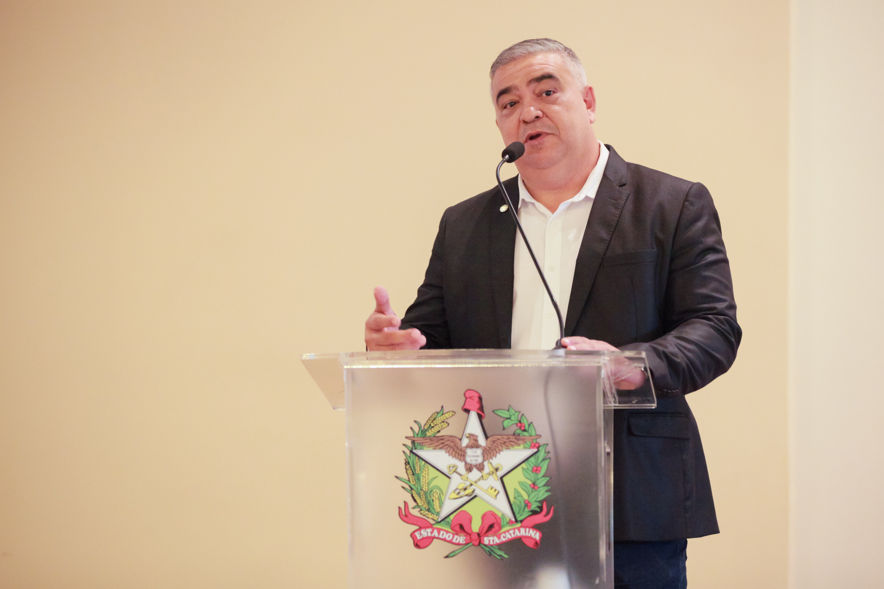 - Deputado Sargento Lima (PL)