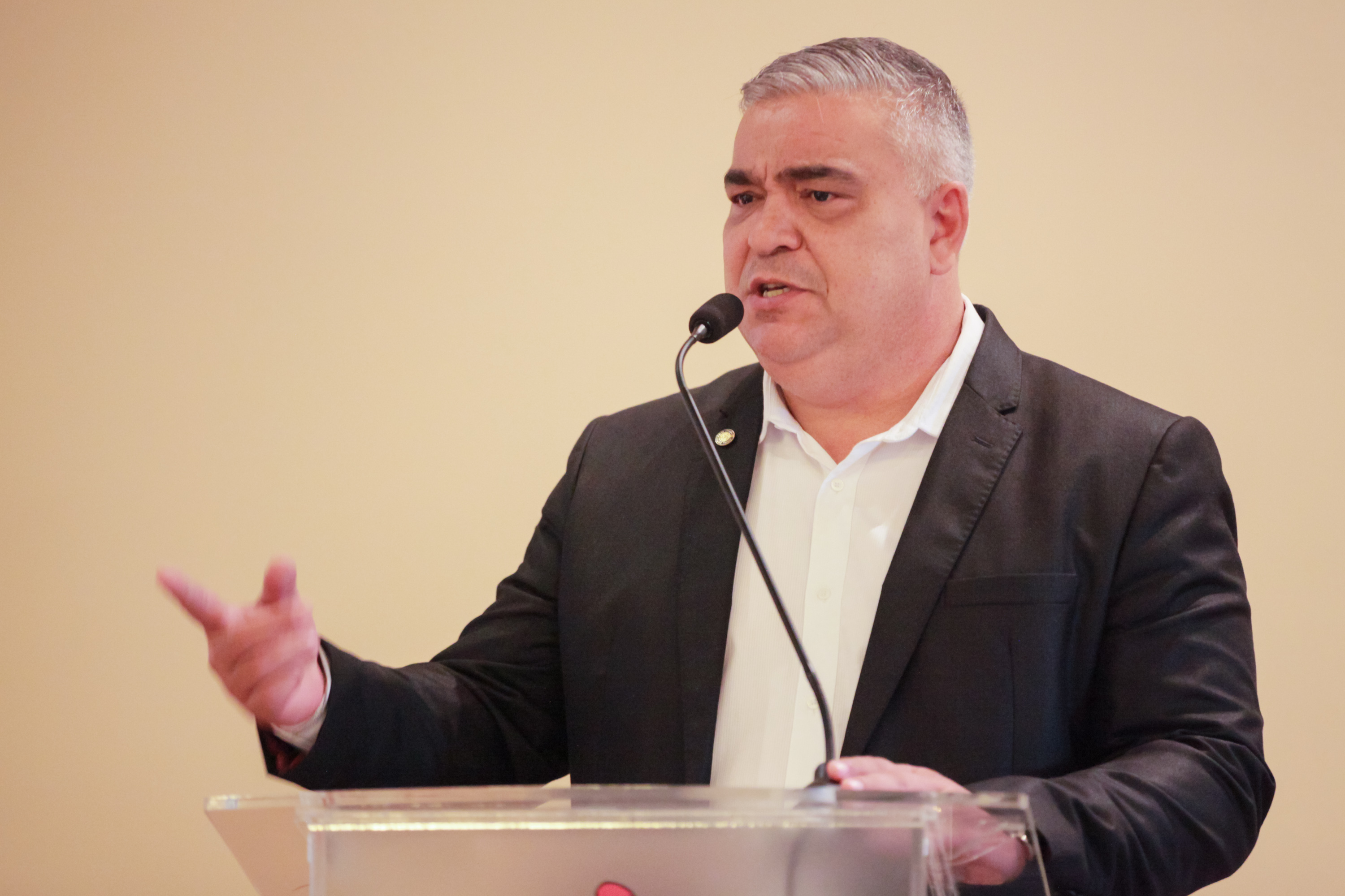 - Deputado Sargento Lima (PL)