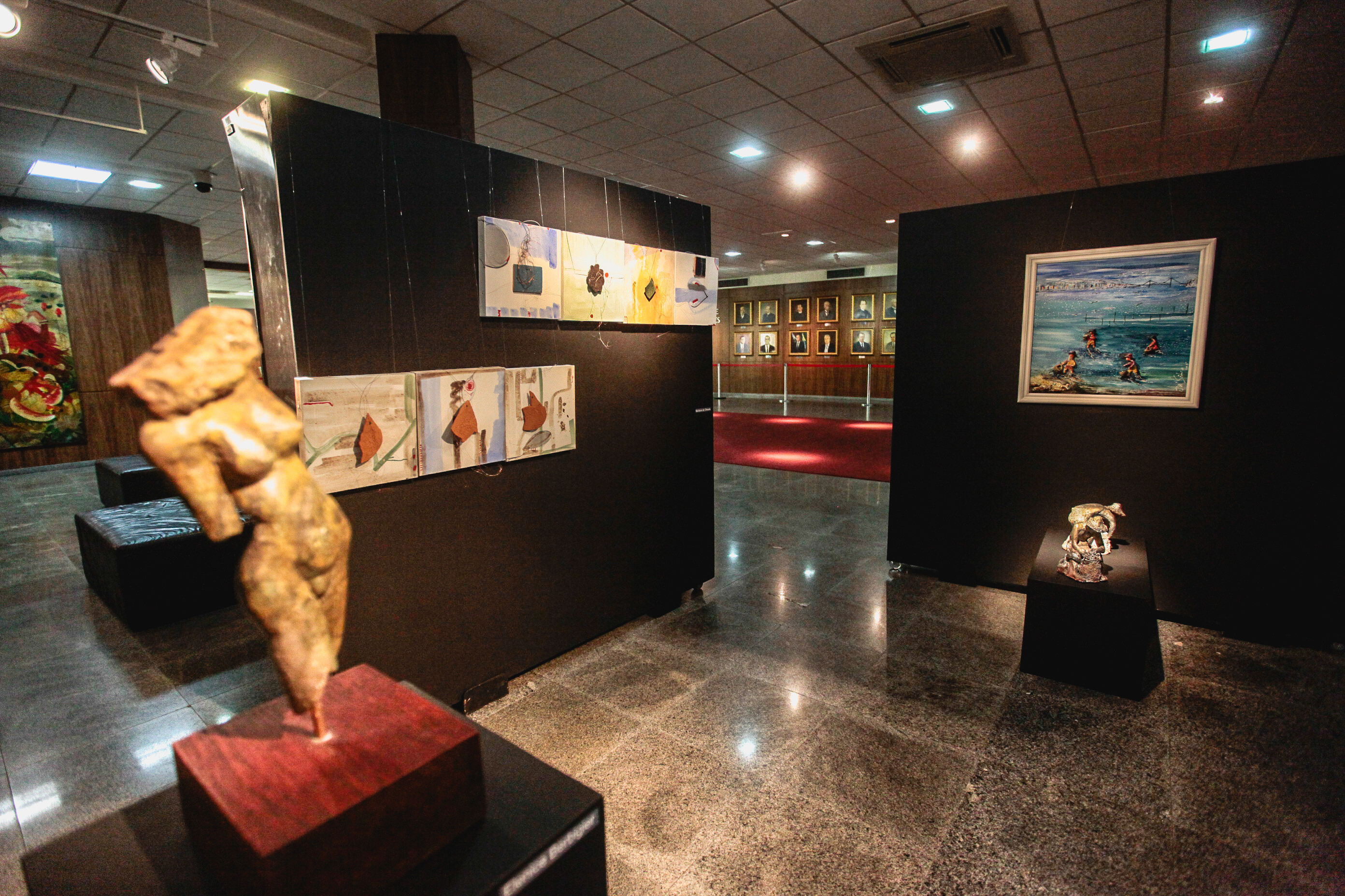 Encerra nesta sexta prazo de inscrição no processo seletivo de exposições