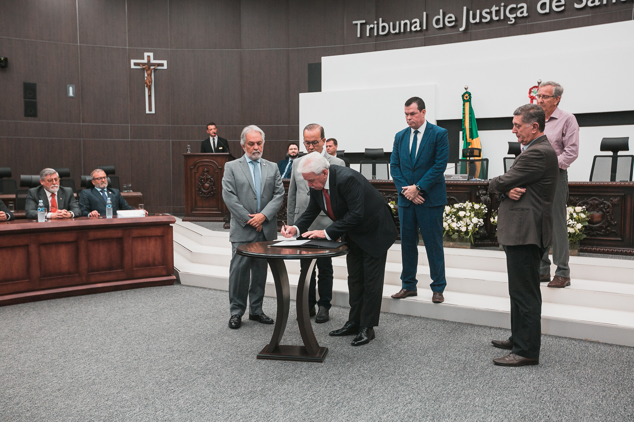 Praça de Florianópolis será revitalizada com recursos da Alesc e de outros poderes