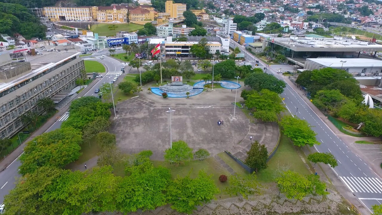 Aviso de pauta: assinatura de convênio para revitalização da Praça Tancredo Neves