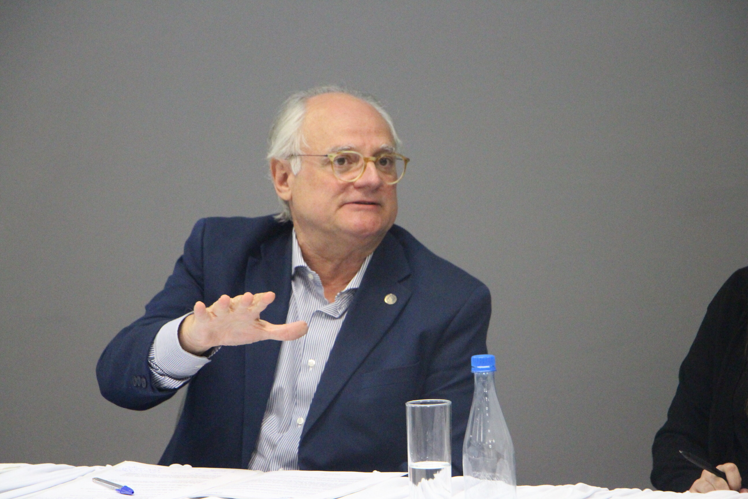 Deputado Dr. Vicente Caropreso (PSDB). FOTO: Assessoria de Imprensa