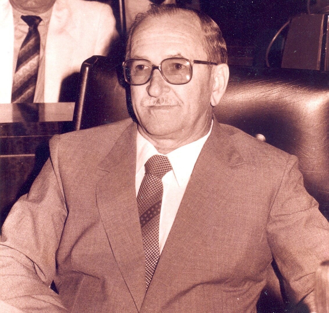 Nota de Pesar: Morre o ex-deputado e ex-prefeito de Concórdia Luiz Suzin Marini