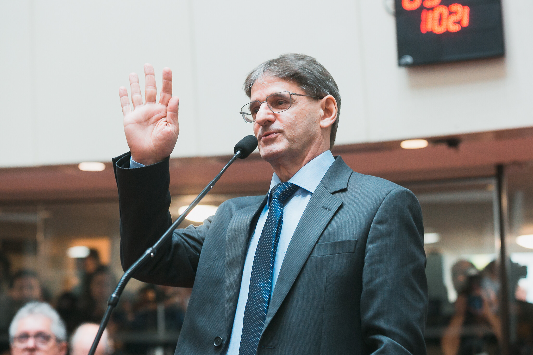 Deputado Neodi Saretta