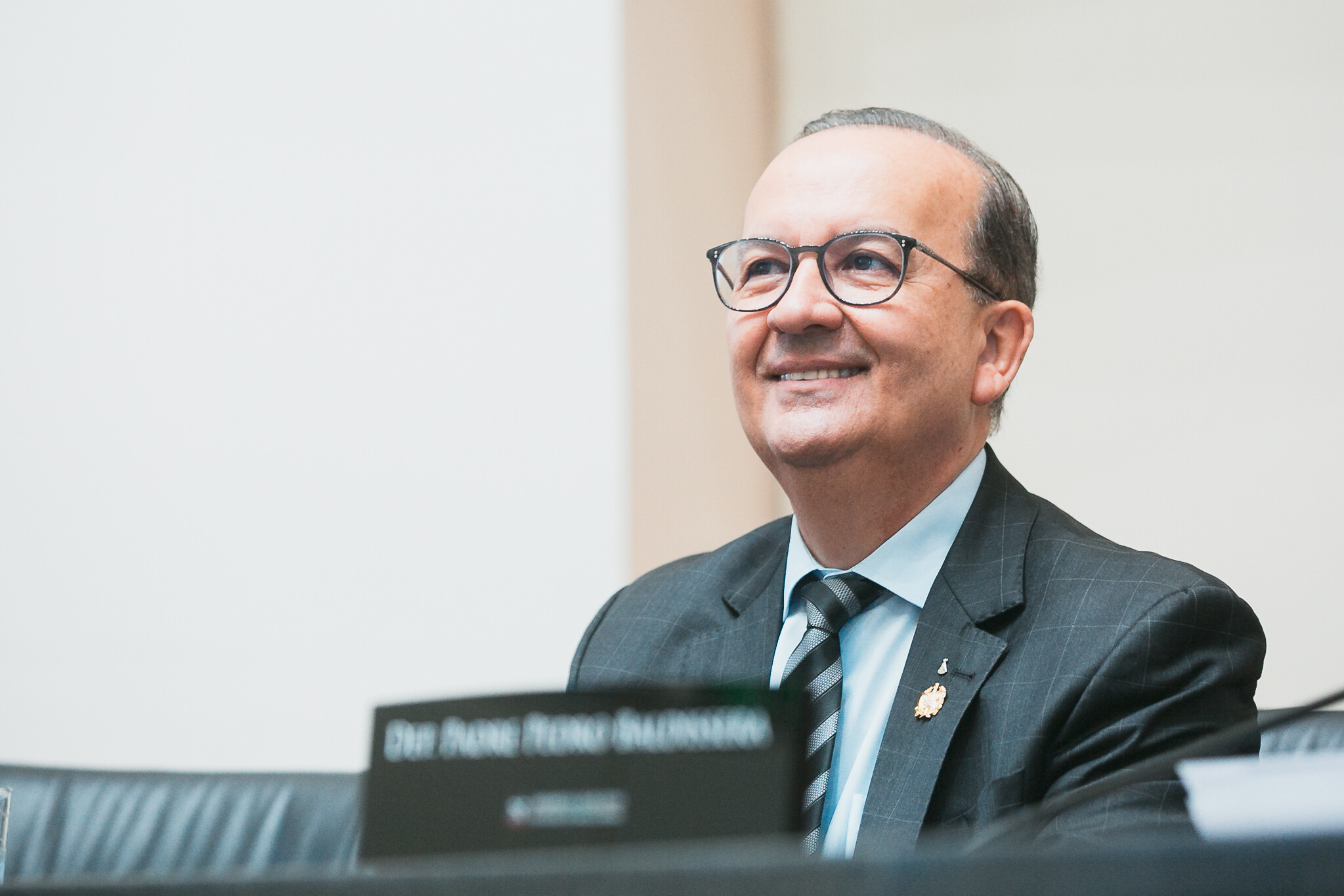Leitura da Mensagem do Governador será nesta terça-feira (7)