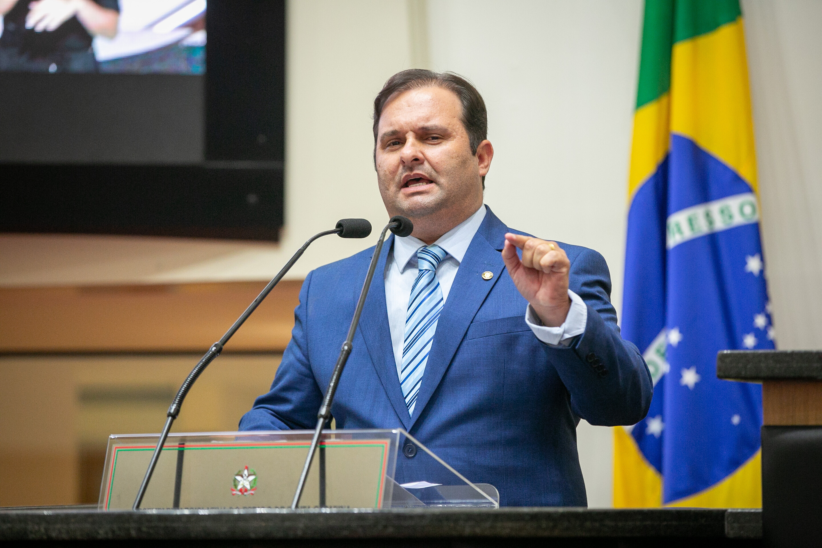 Deputado Sérgio Guimarães