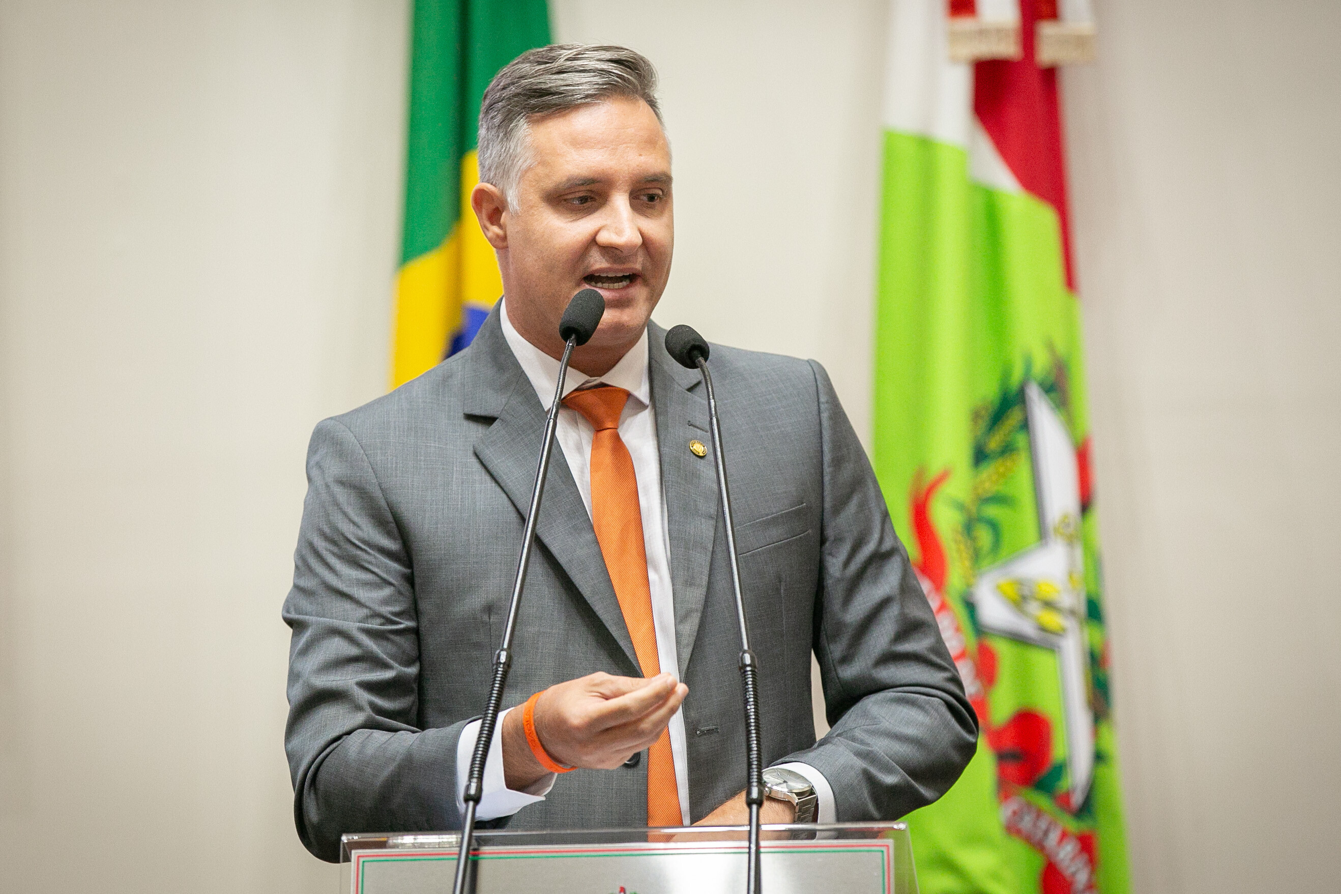 Deputado Matheus Cadorin