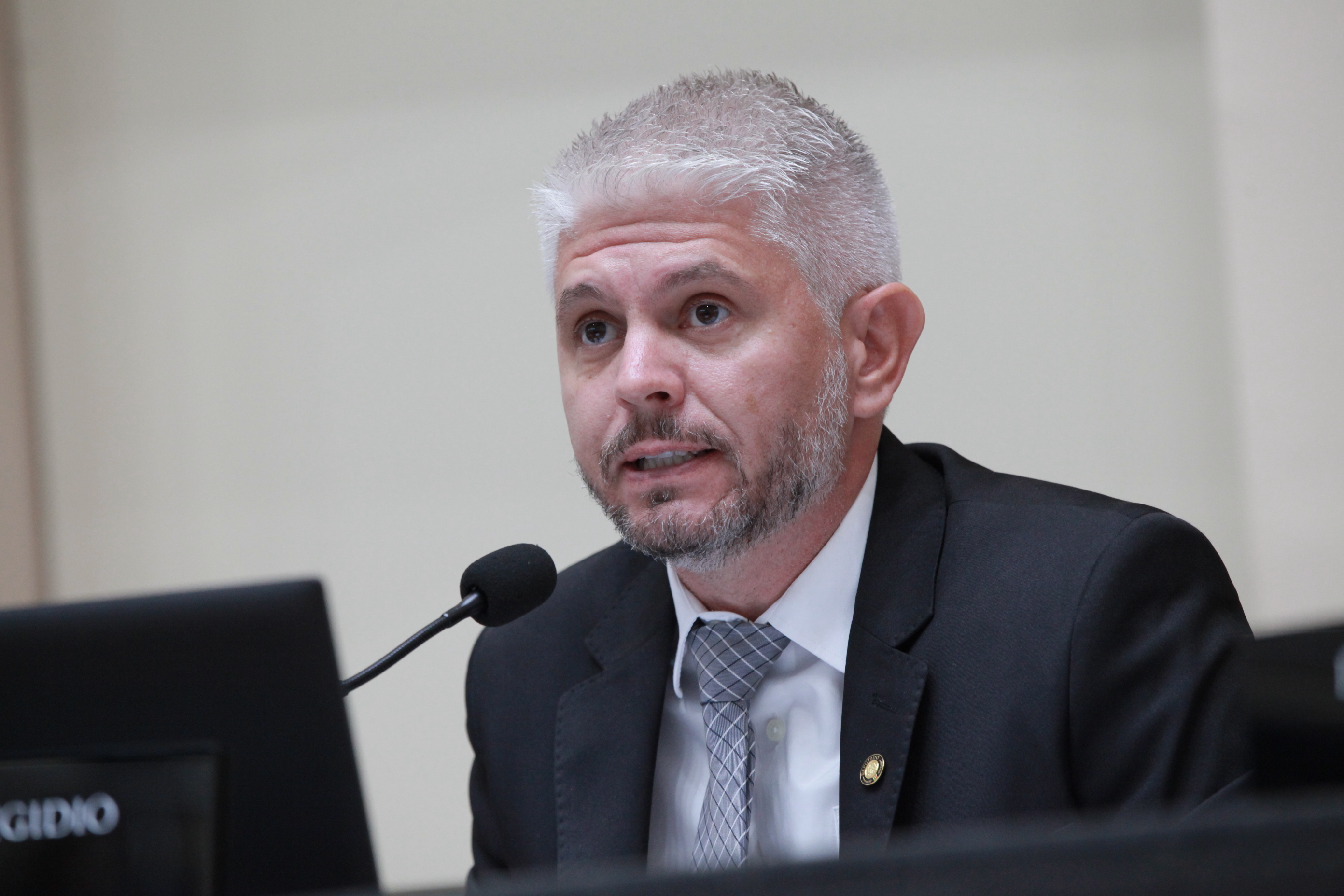Sessão Ordinária - Deputado Delegado Egídio Ferrari (PL)