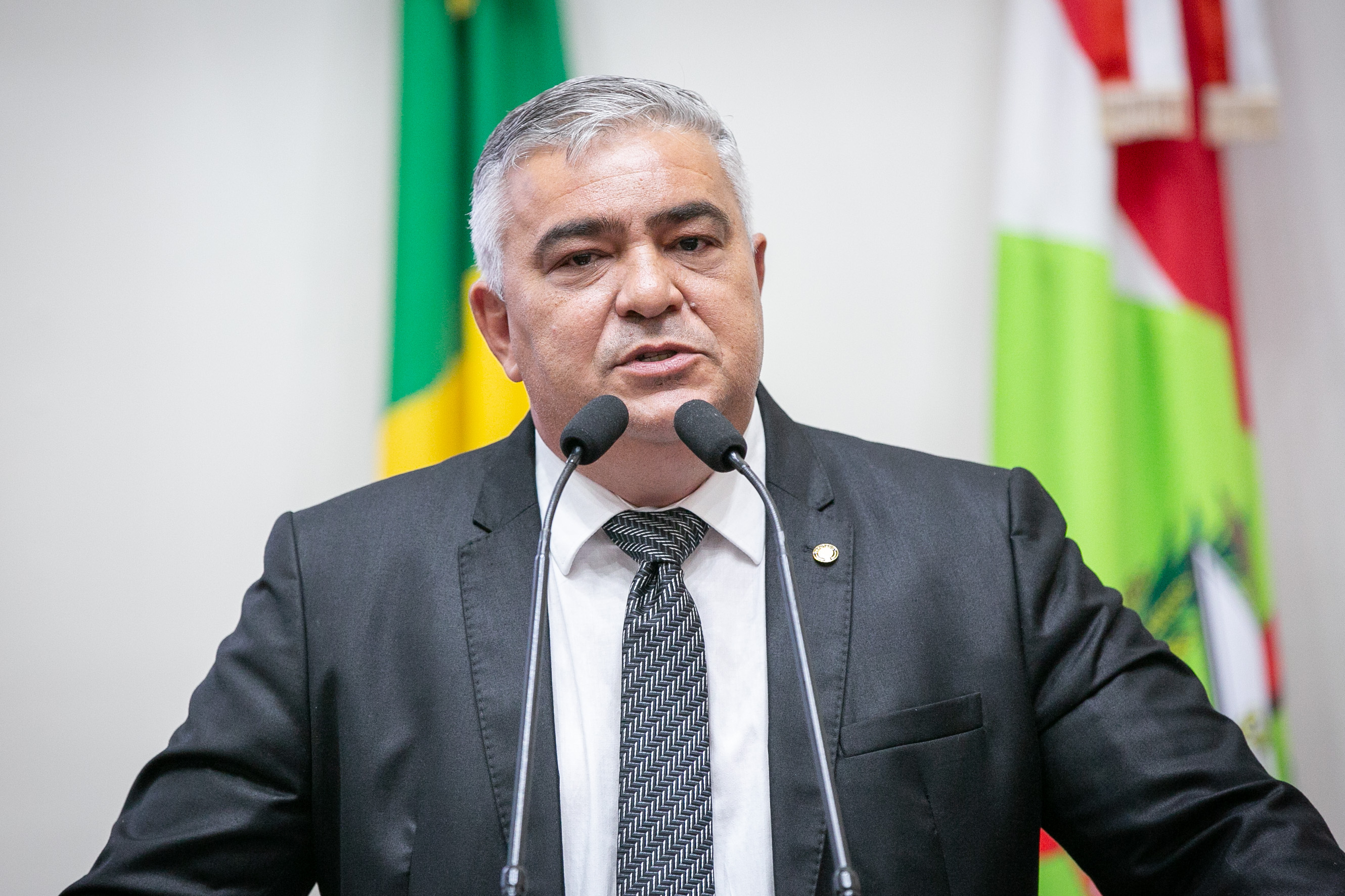 Deputado Sargento Lima (PL)