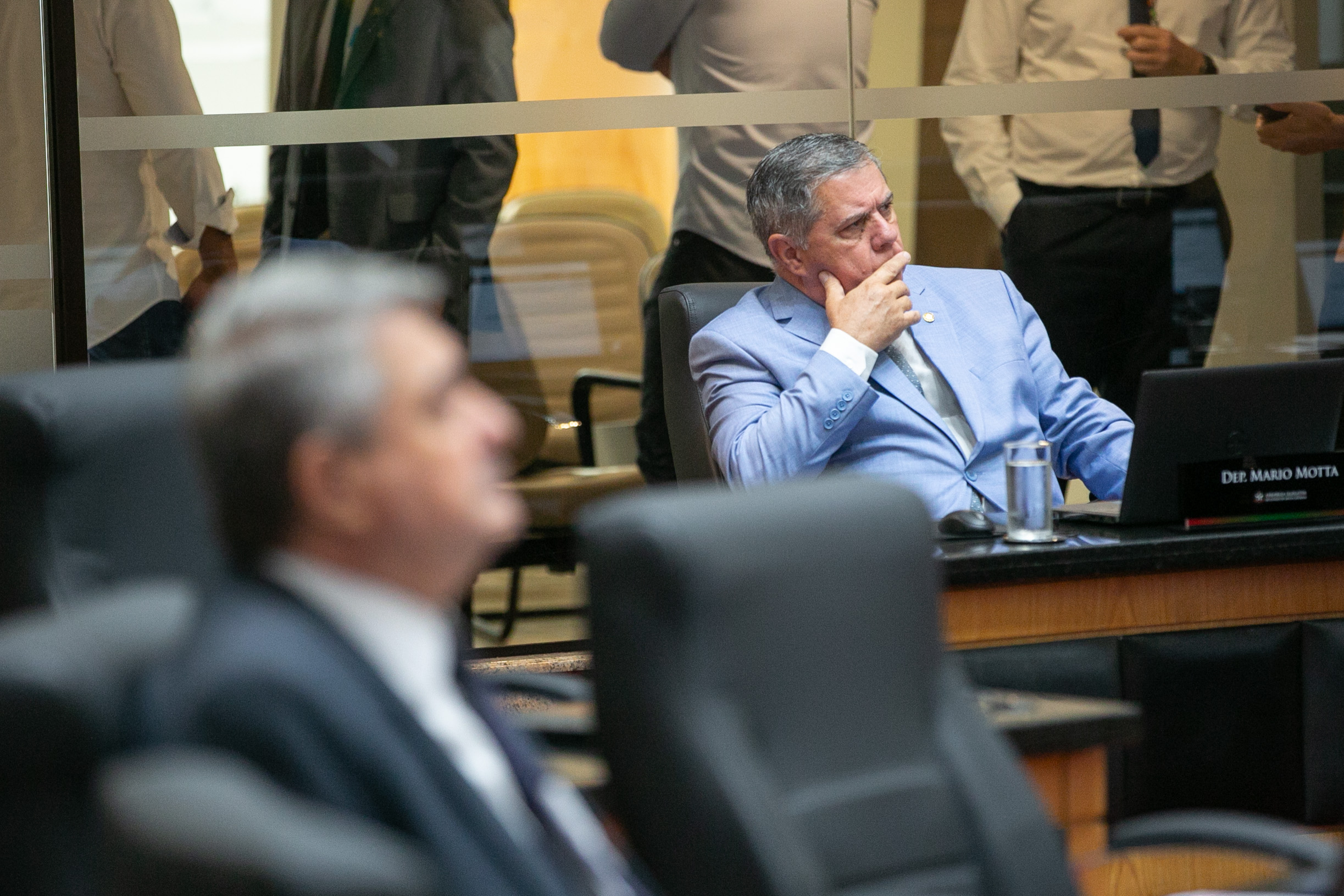 Deputado Mário Motta (PSD)