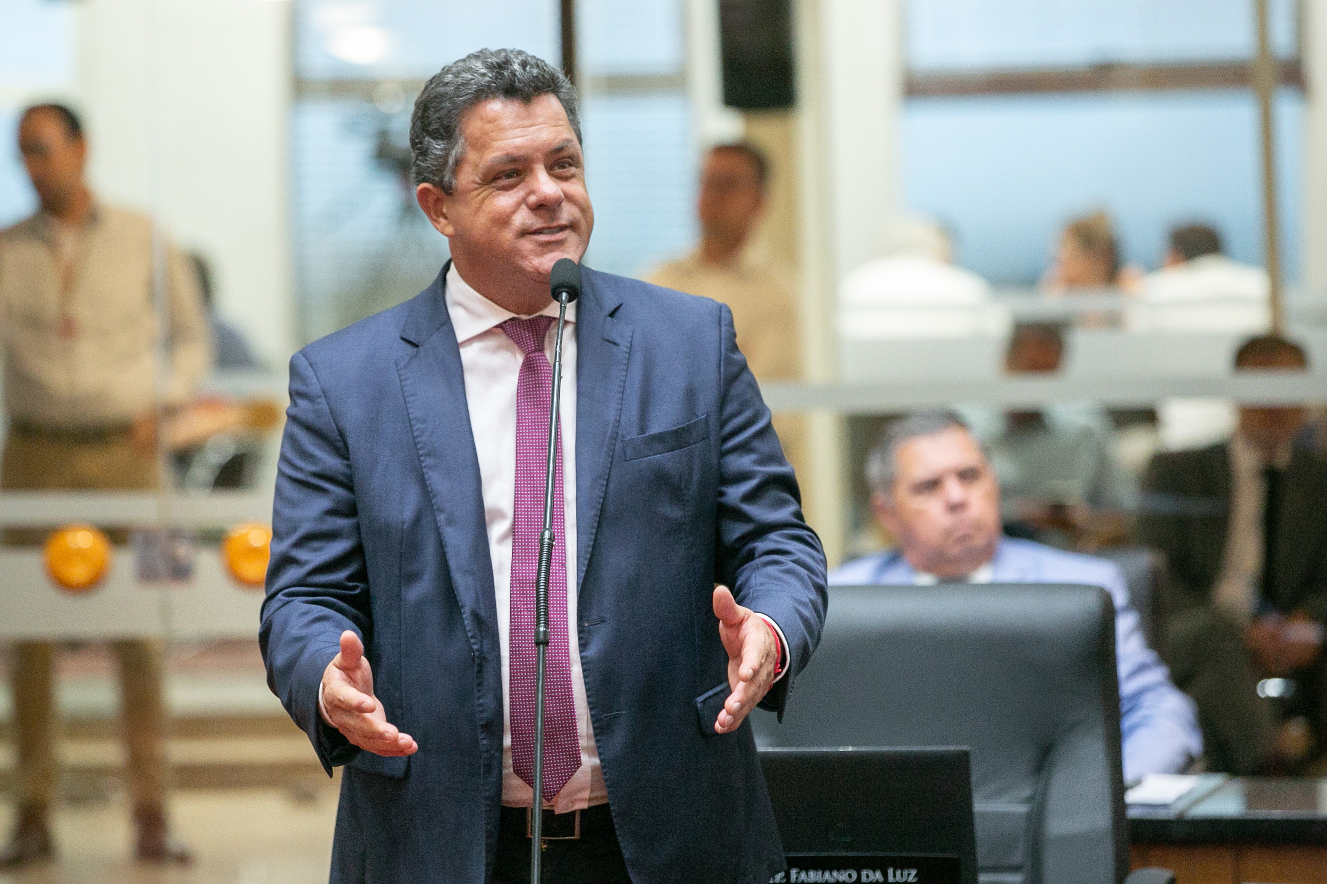 Deputado Ivan Naatz (PL)