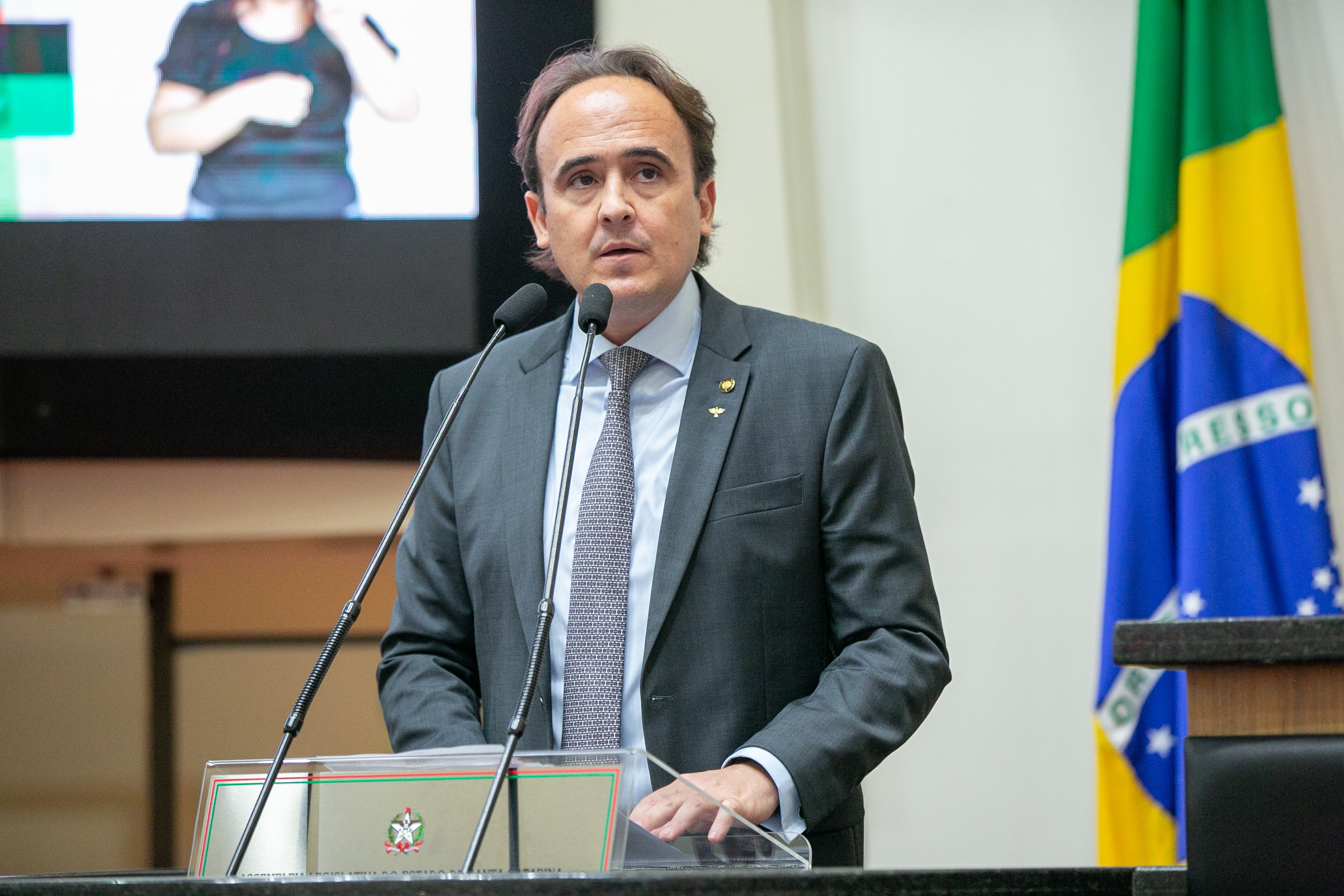 Deputado Carlos Humberto (PL)