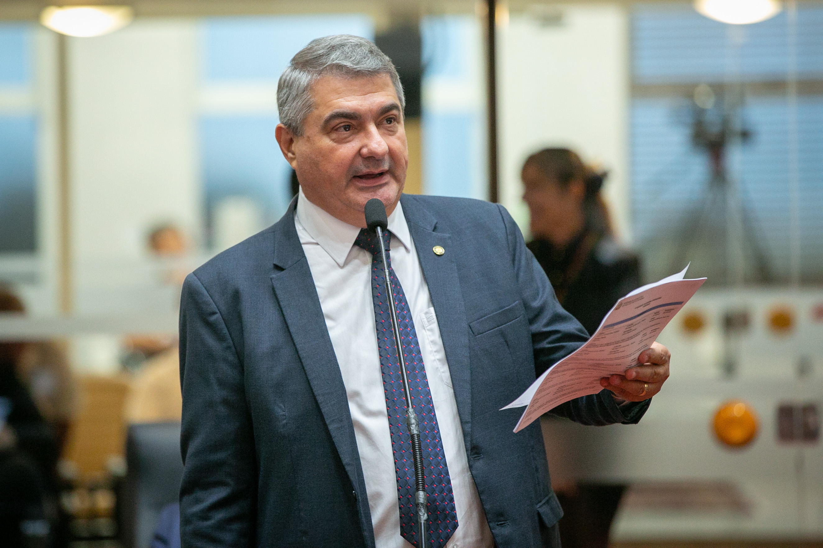 Deputado Antídio Lunelli (MDB)