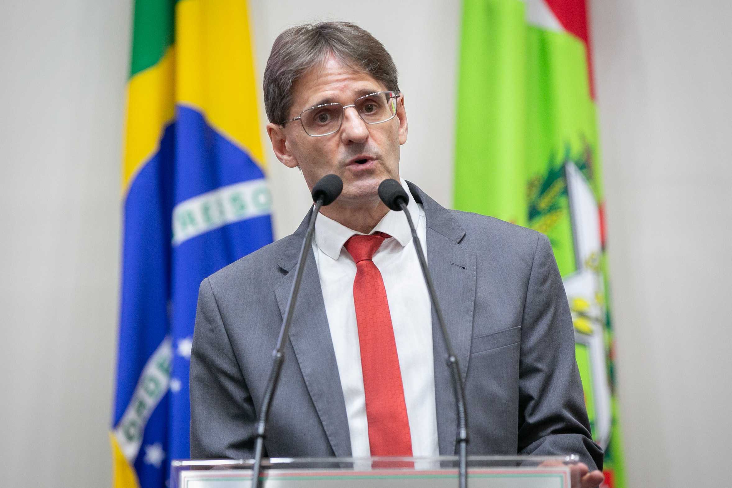 Deputado Neodi Saretta (PT)