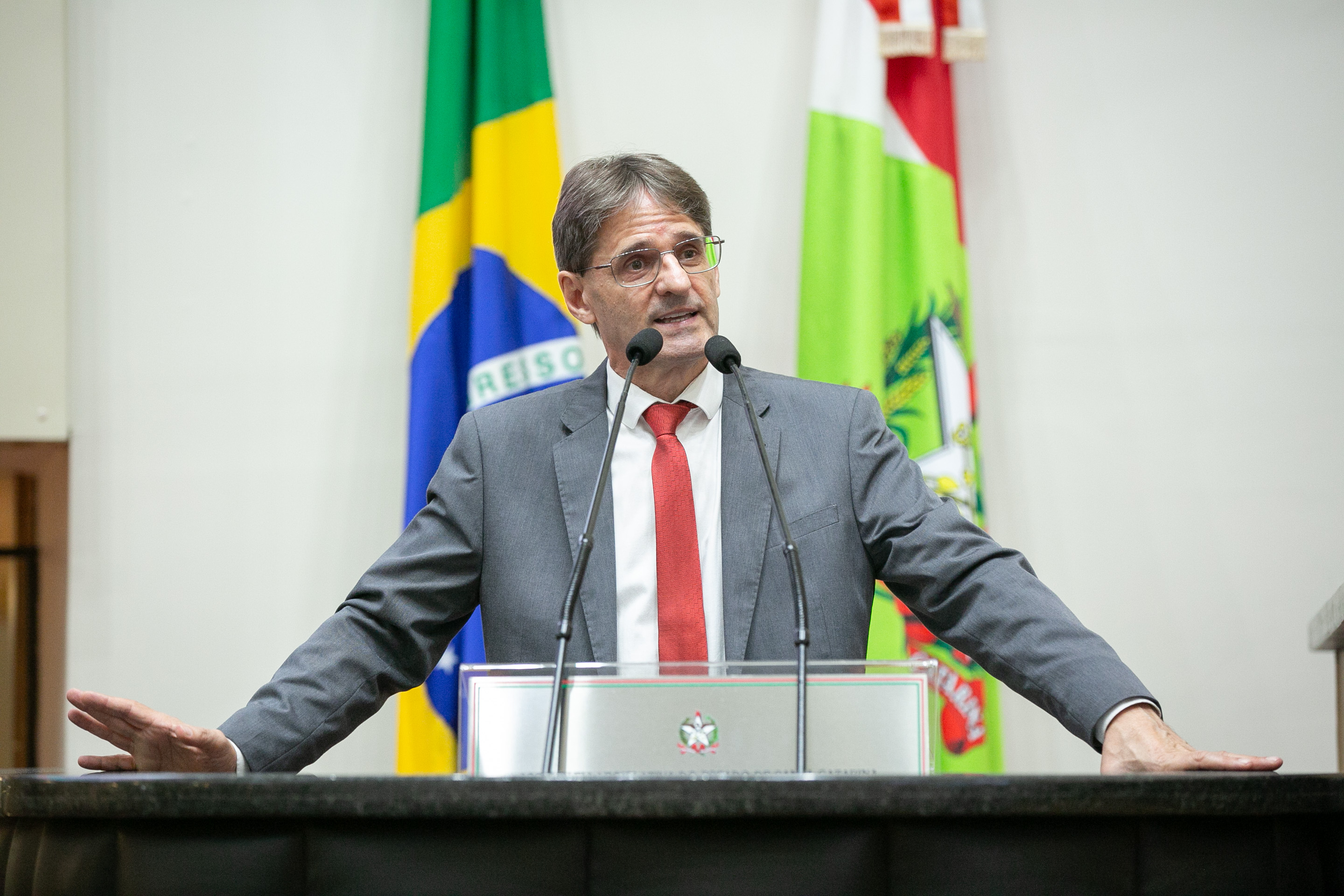 Deputado Neodi Saretta (PT)