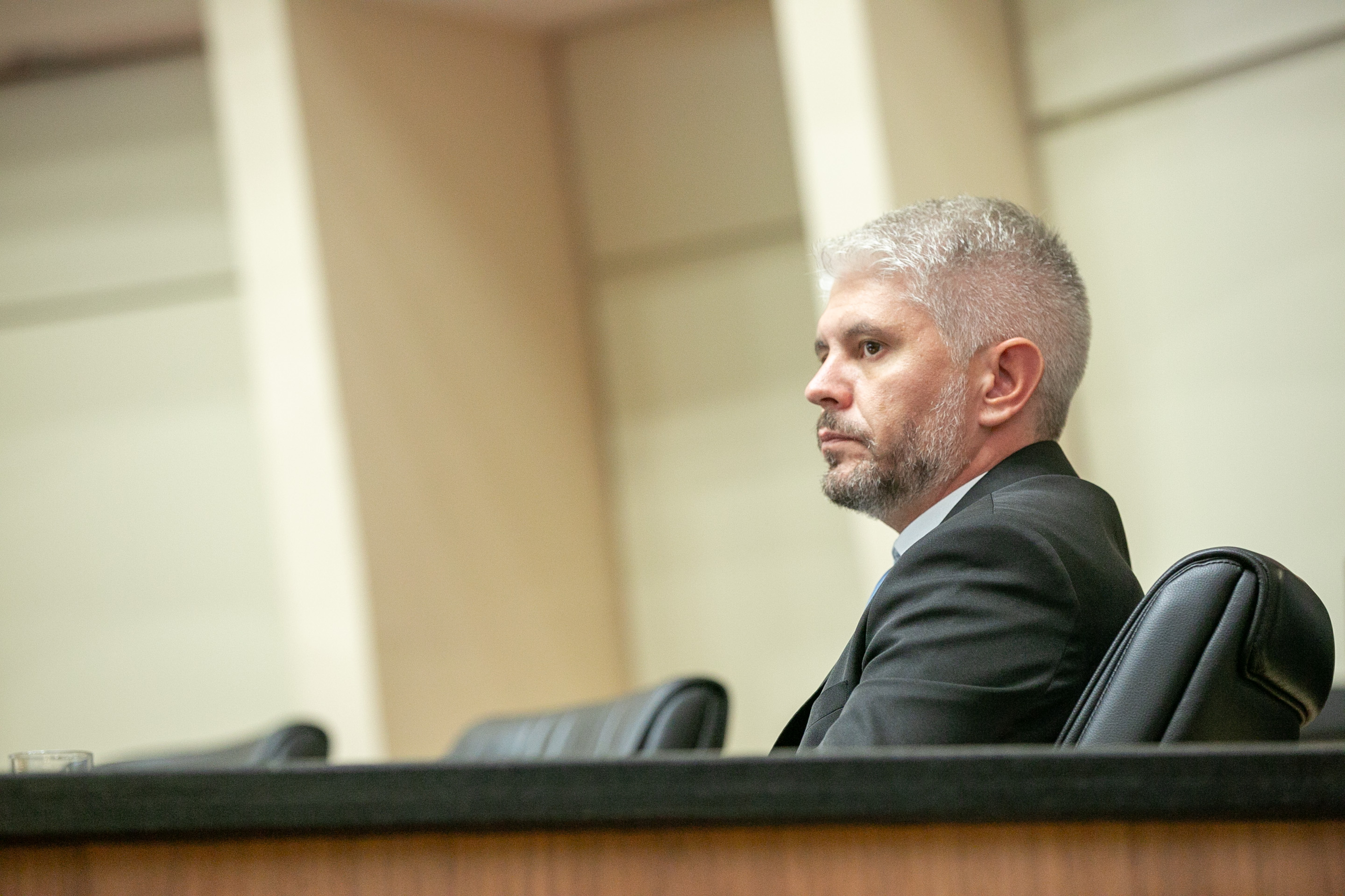 Deputado Delegado Egídio Ferrari (PL)
