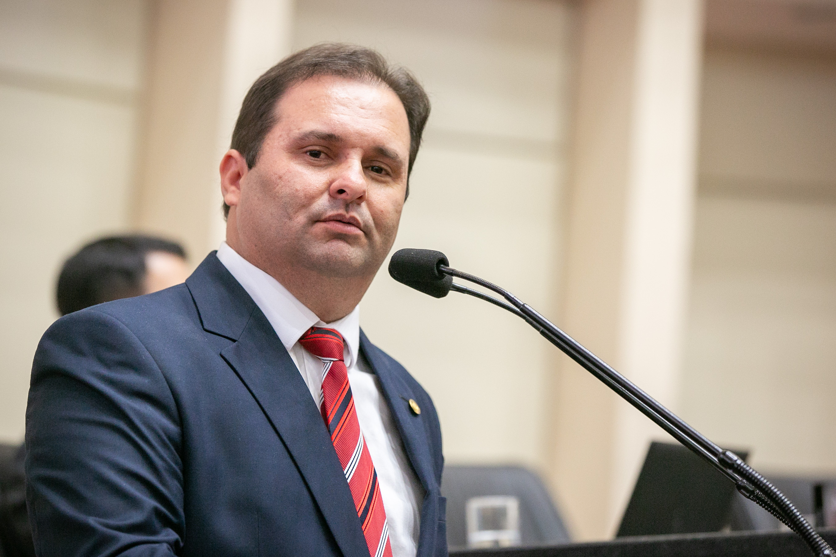 Deputado Repórter Sérgio Guimarães (União)