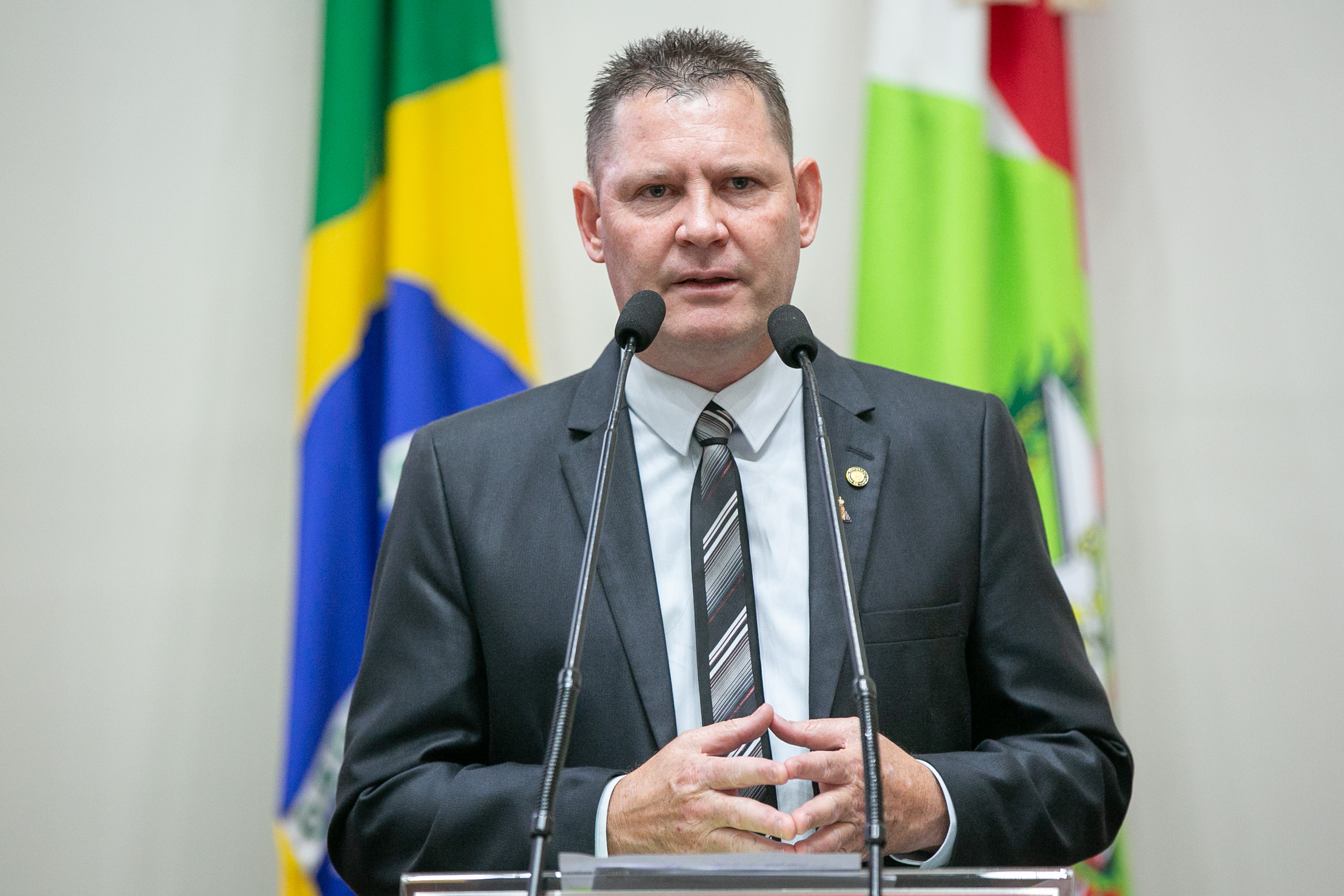Deputado Edilson Massoco (PL)