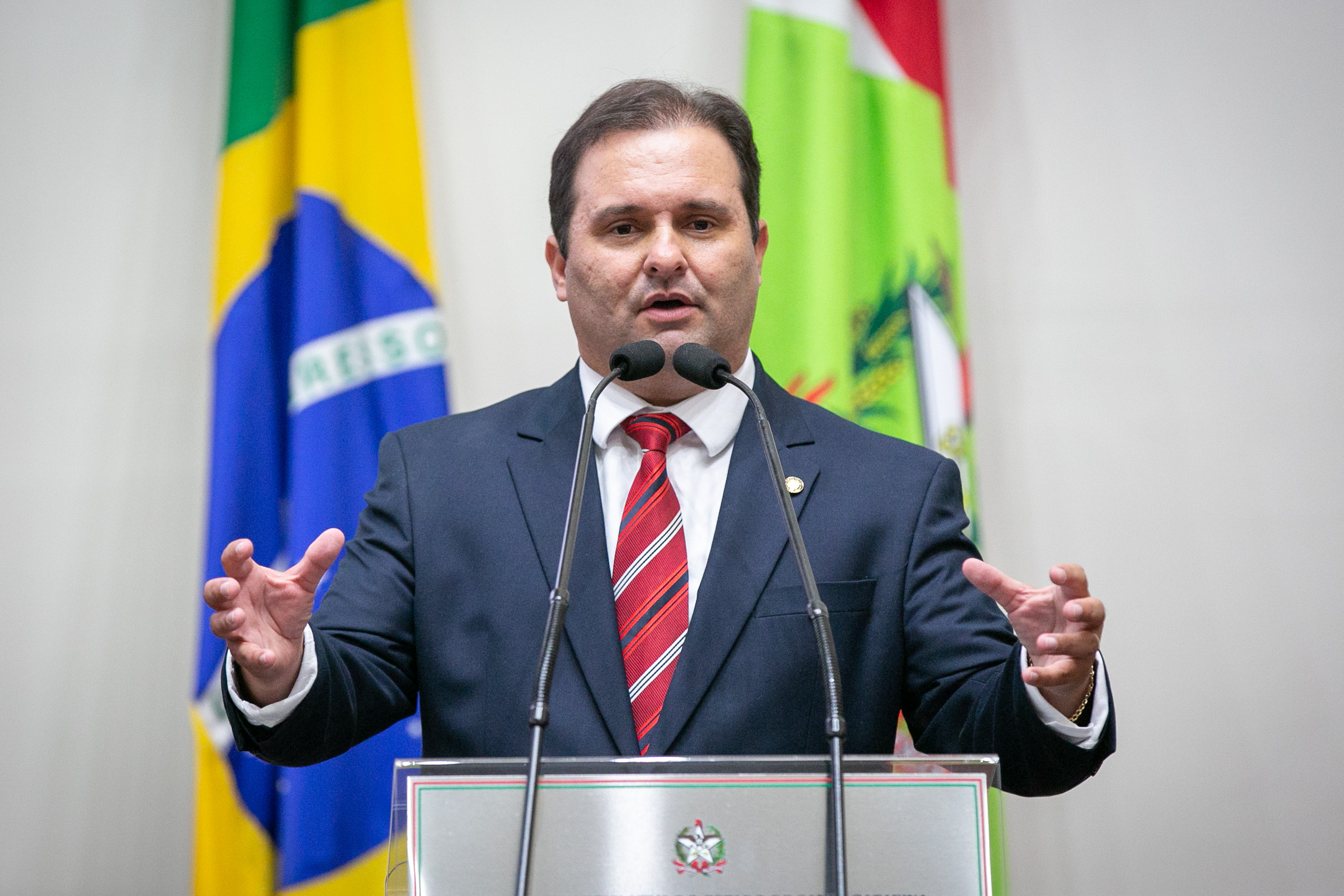 Deputado Repórter Sérgio Guimarães (União)