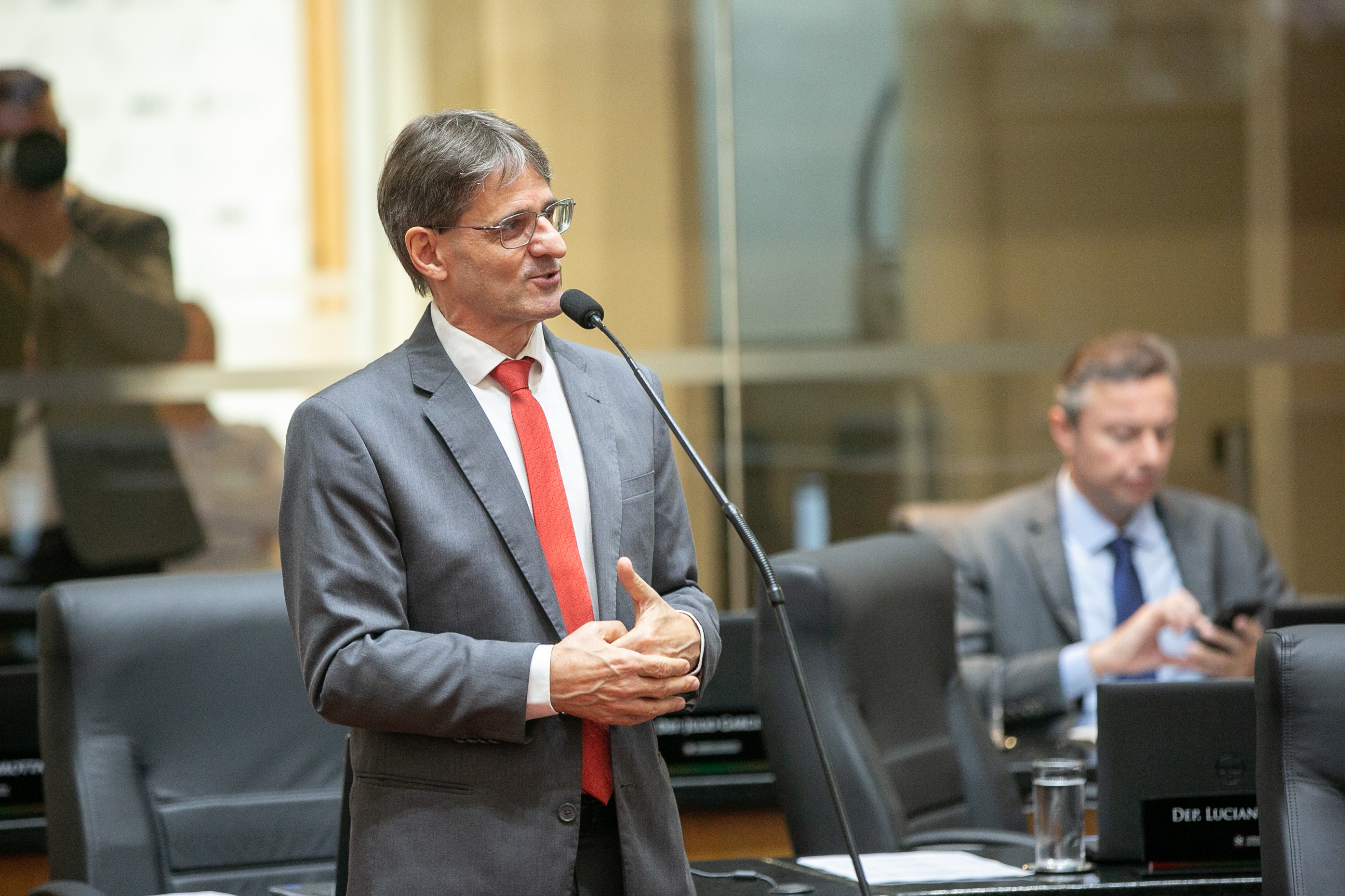 Deputado Neodi Saretta (PT)