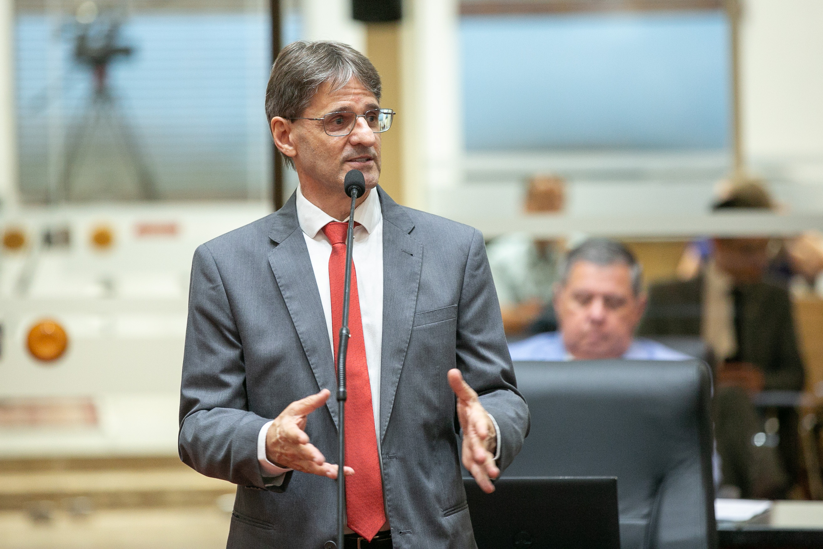 Deputado Neodi Saretta (PT)