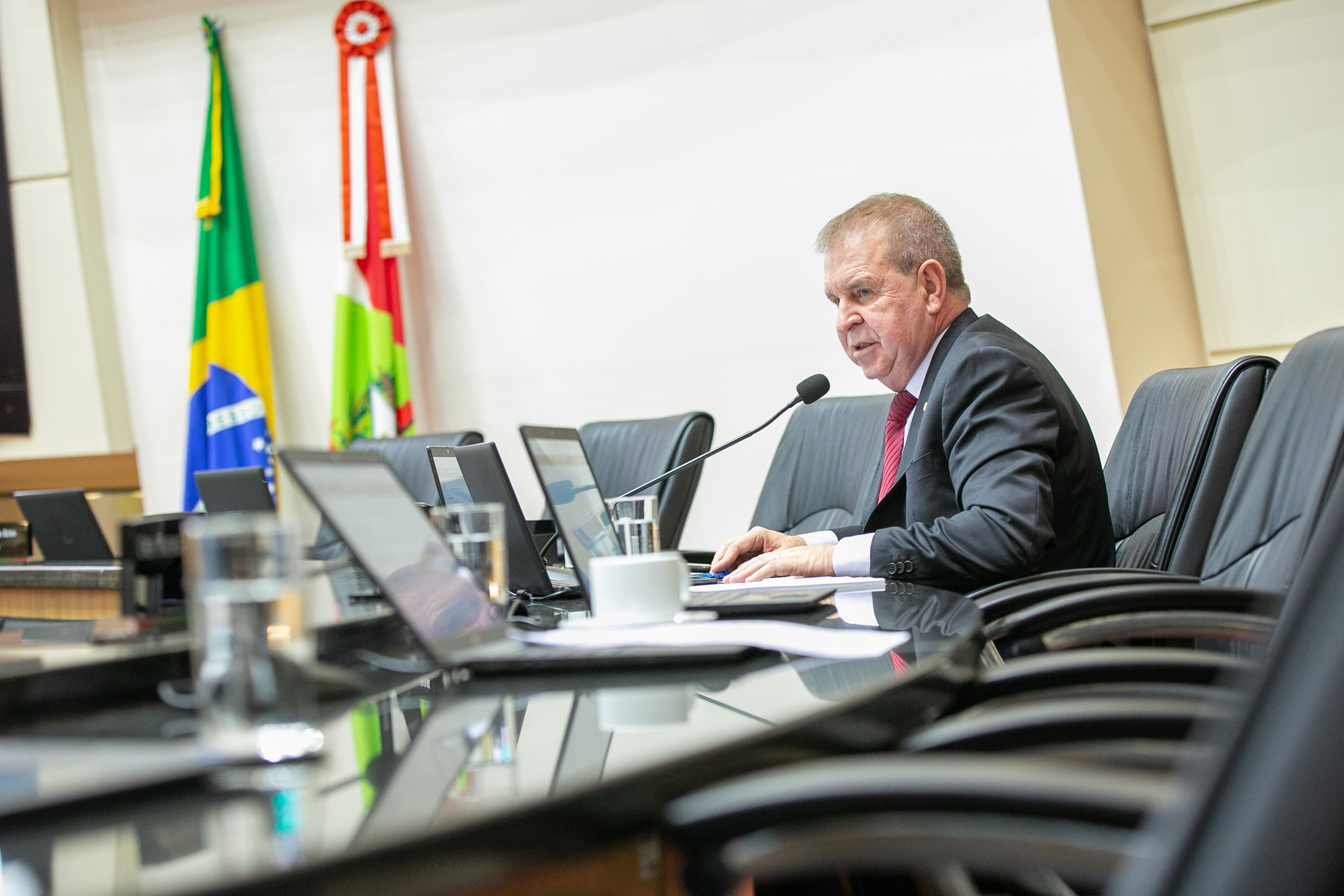 Deputado Maurício Eskudlark (PL)