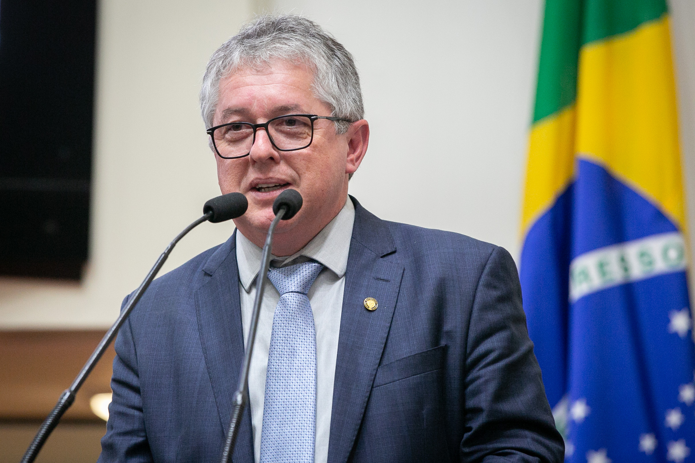 Deputado Tiago Zilli (MDB)