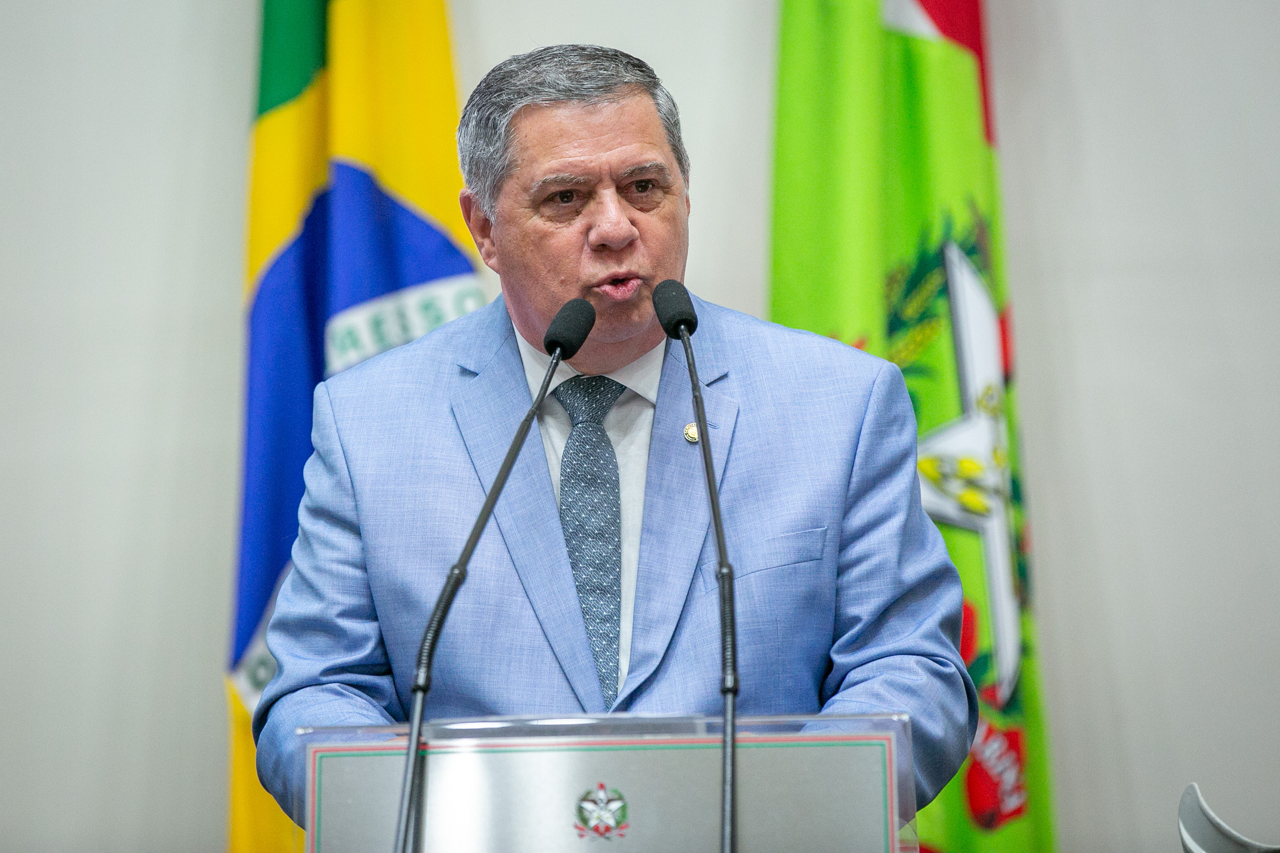 Deputado Mário Motta (PSD)