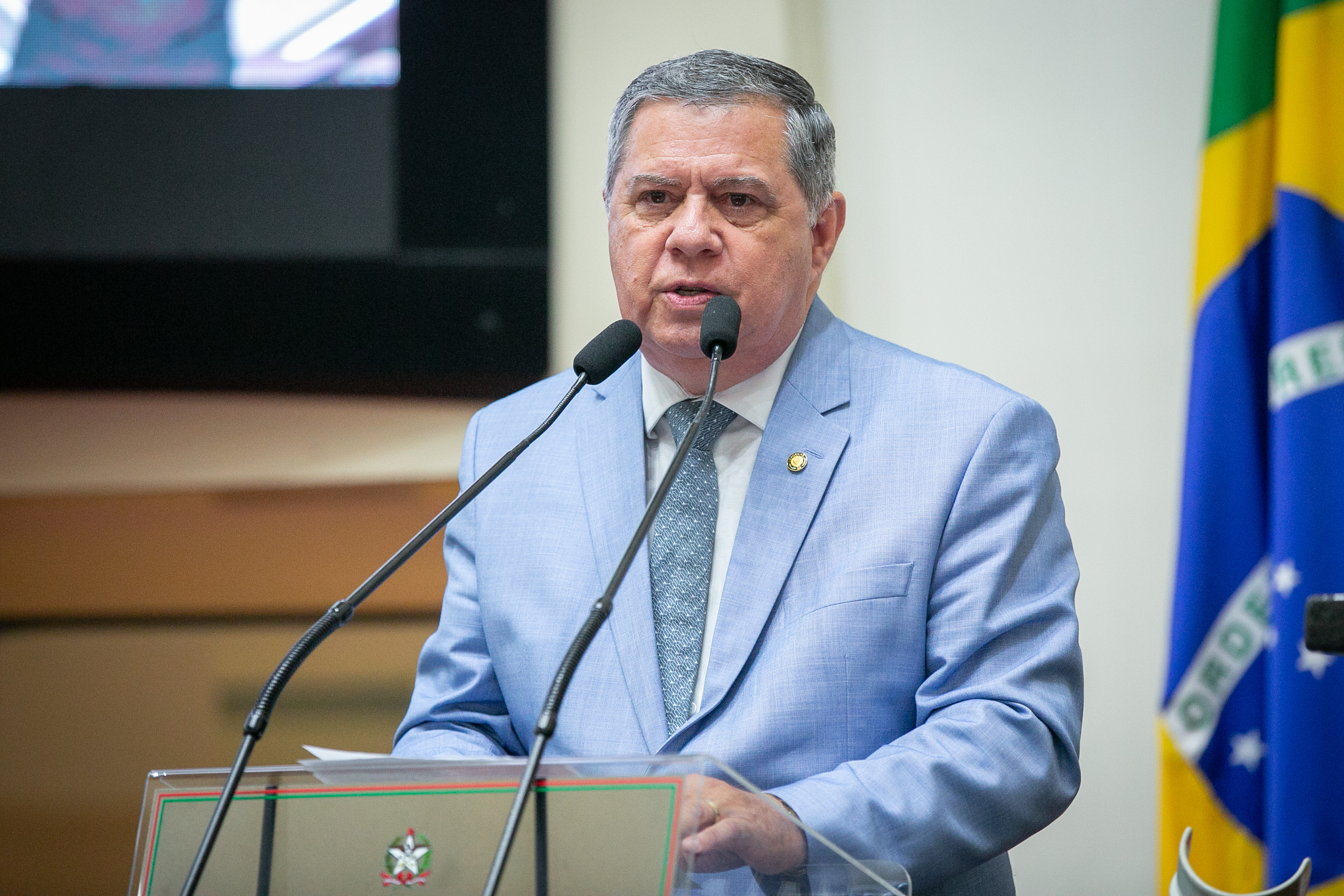 Deputado Mário Motta (PSD)
