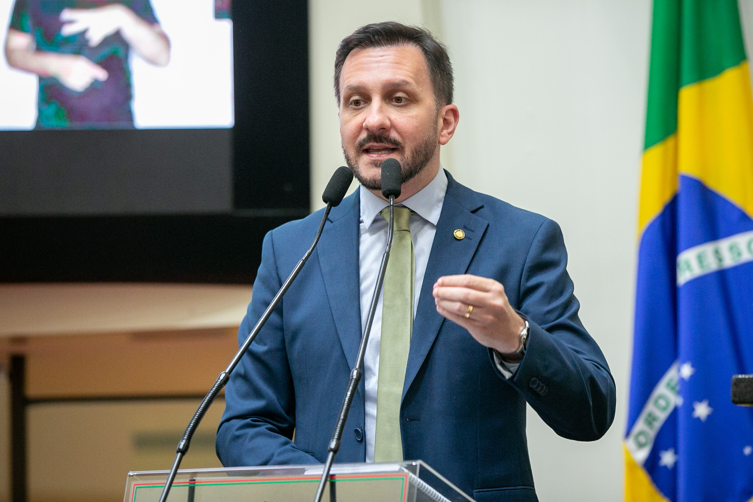 Deputado Pepê Collaço (PP)