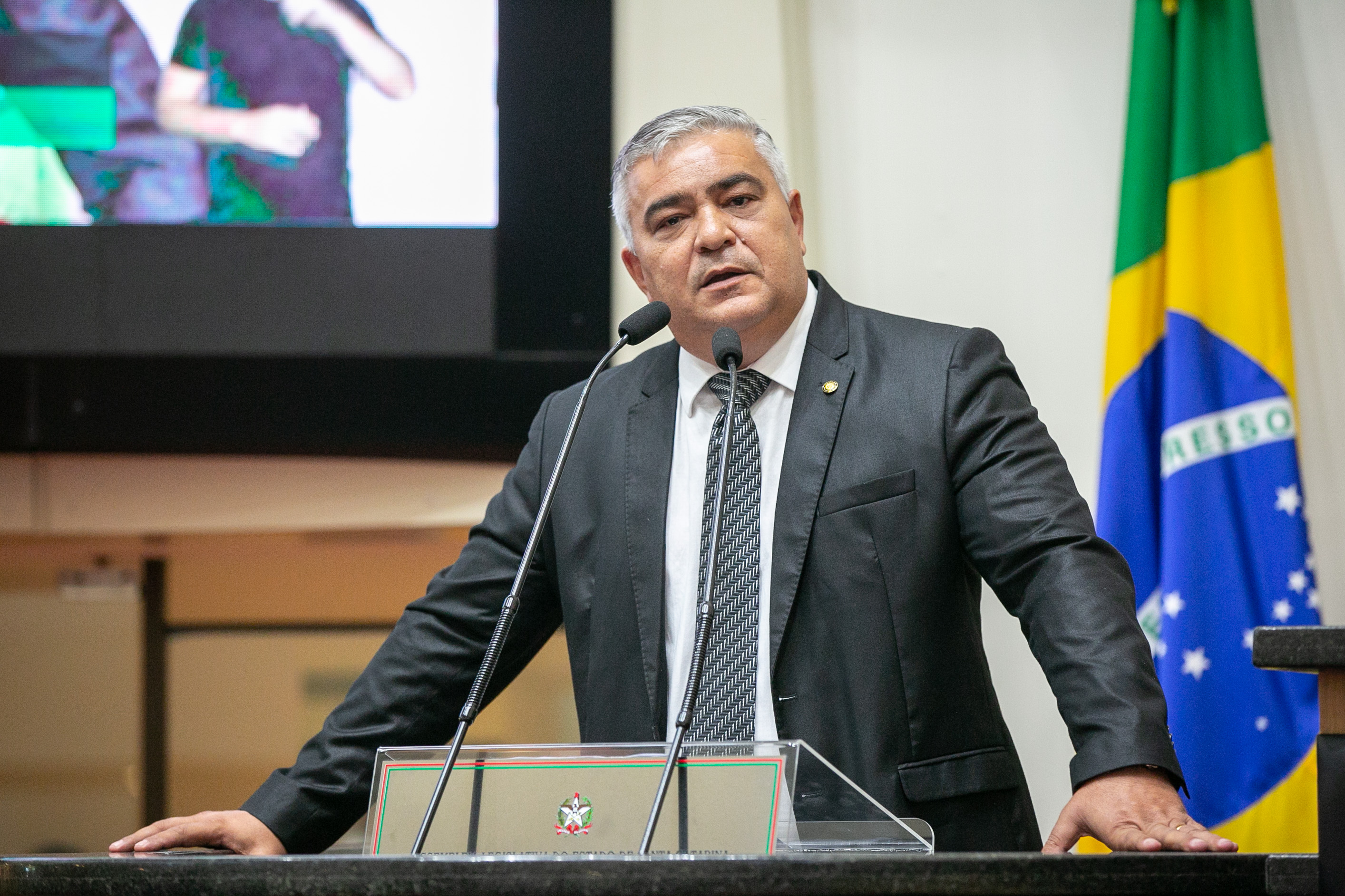 Deputado Sargento Lima (PL)
