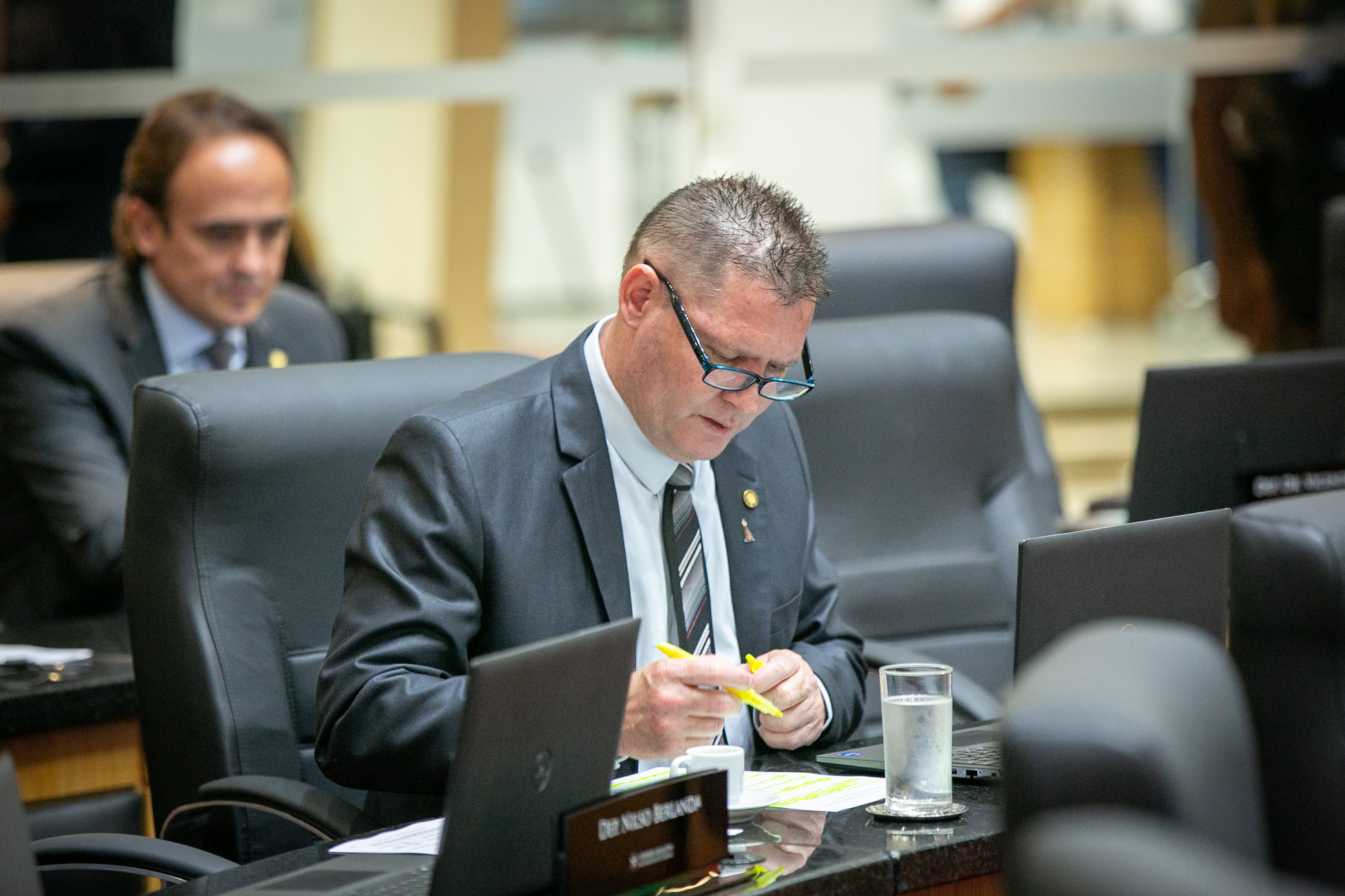 Deputado Edilson Massoco (PL)