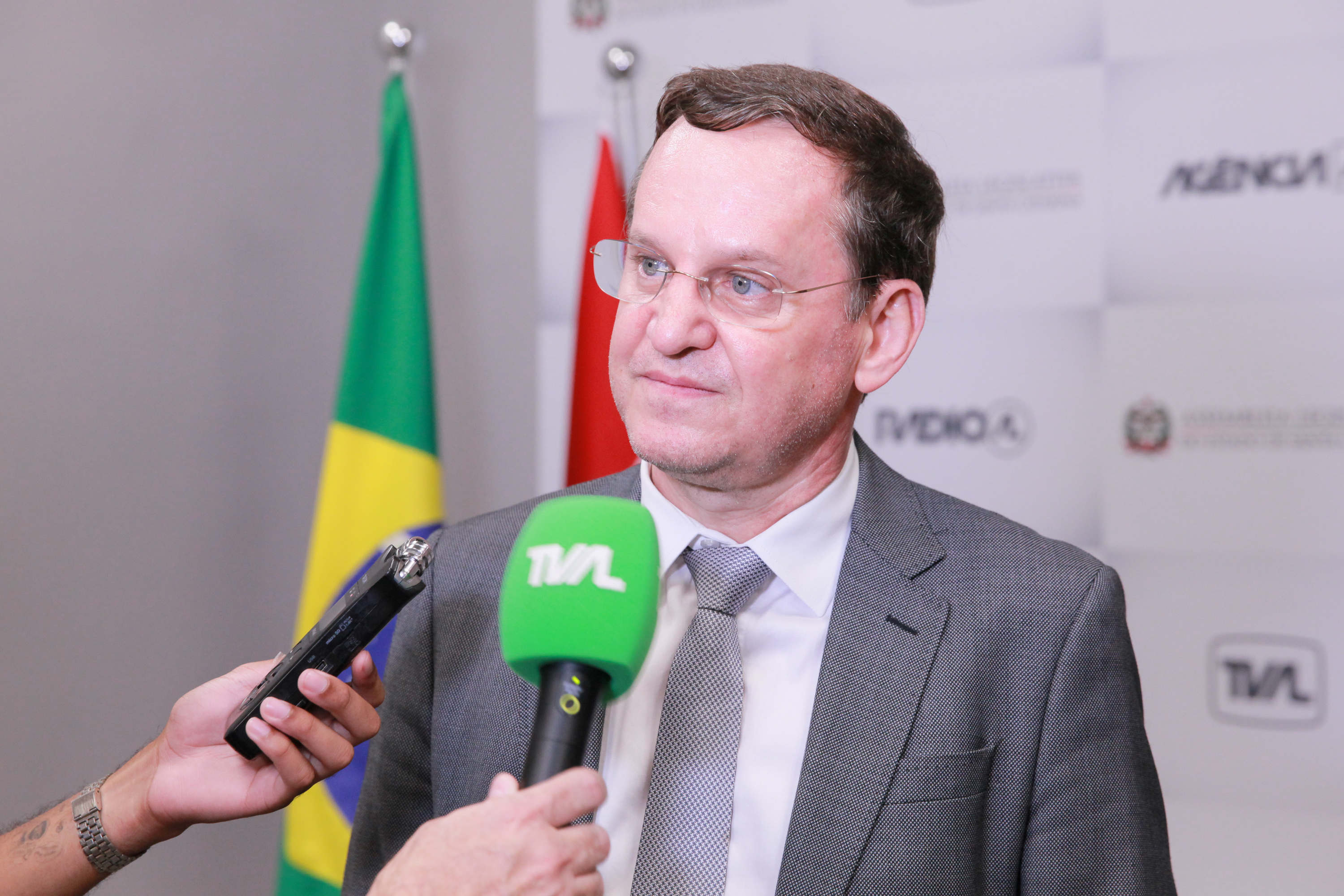 - Deputado Jair Miotto (União)