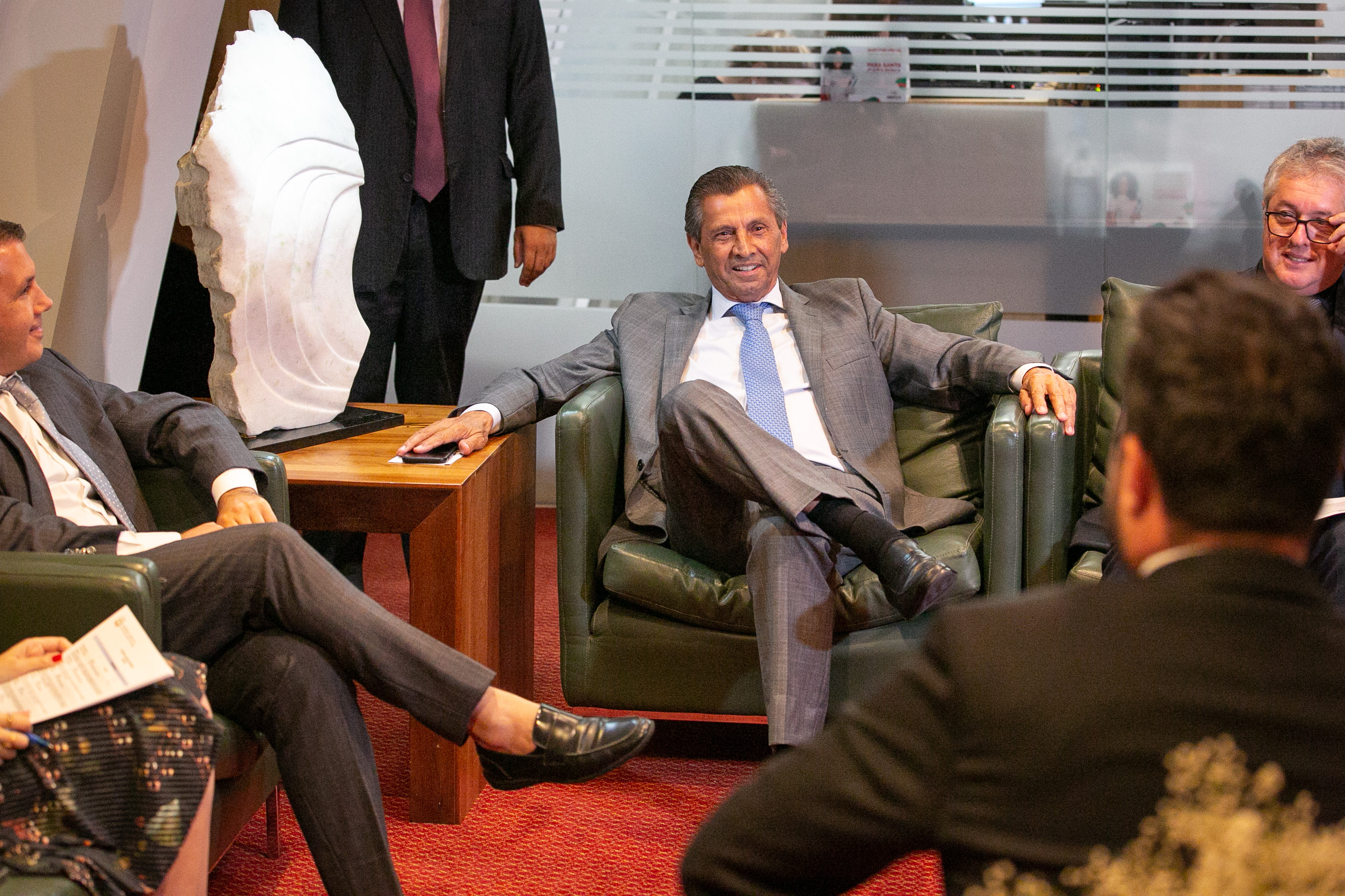 Deputado Julio Garcia (PSD)
