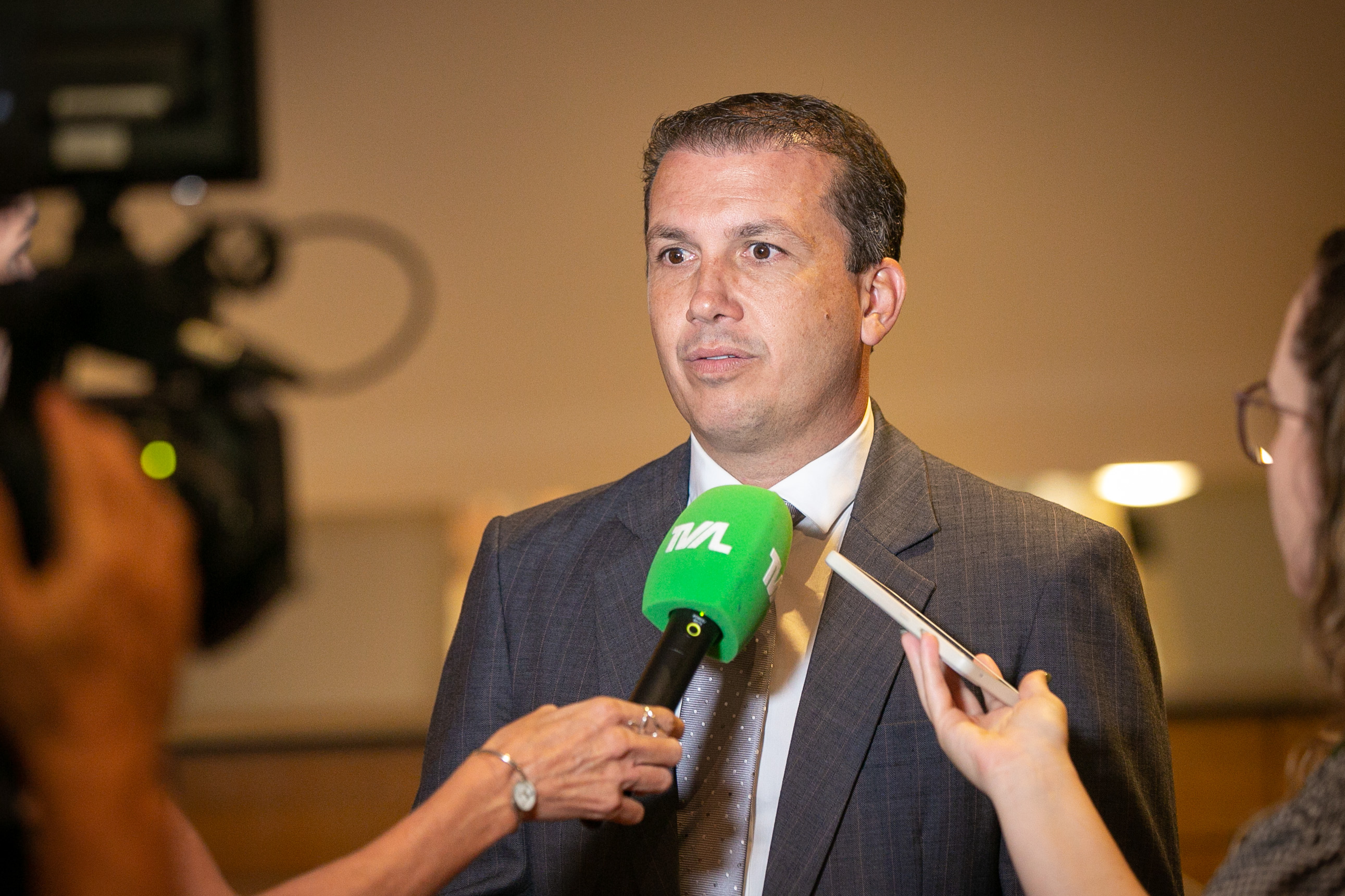 Deputado Camilo Martins (Podemos)