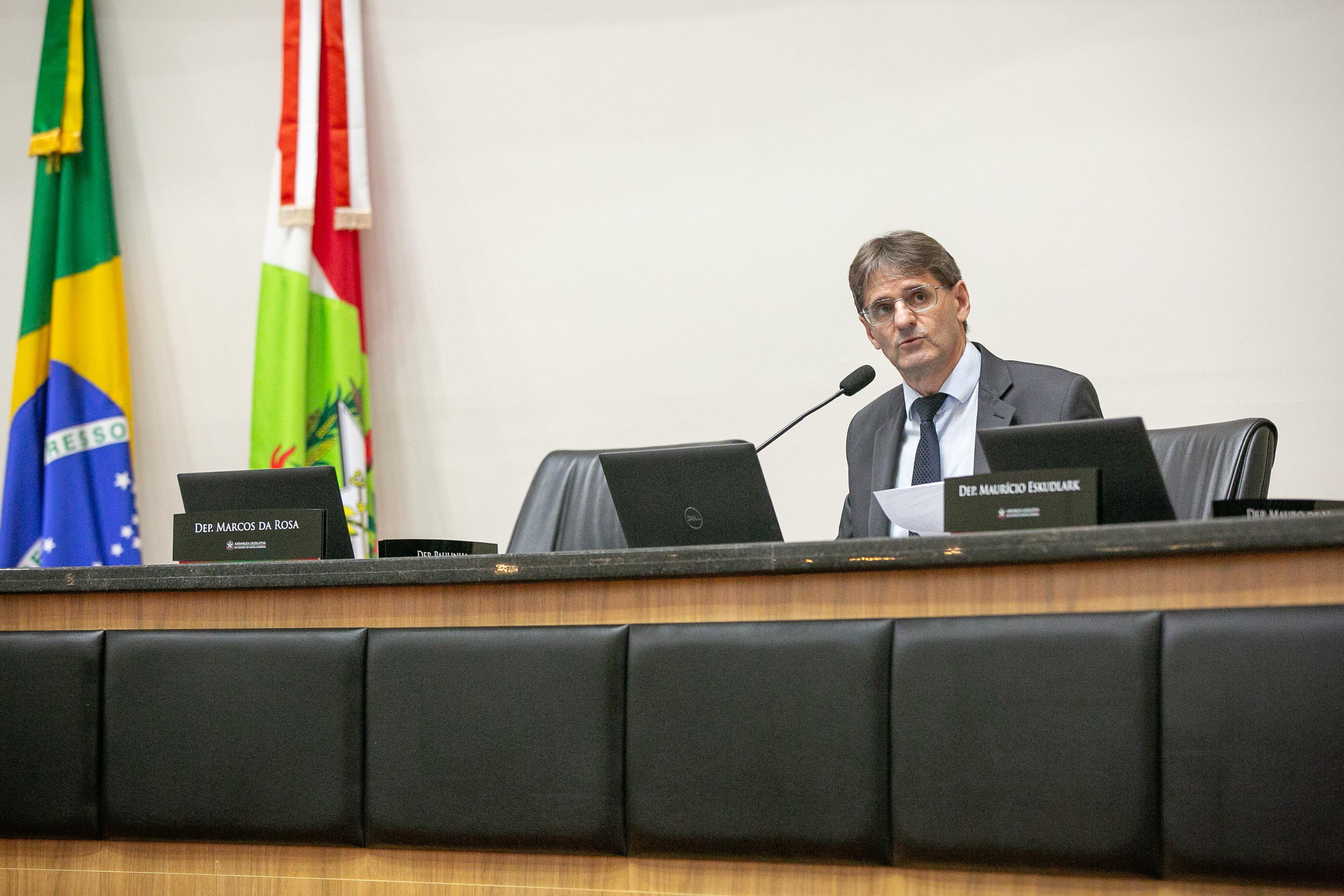Deputado Neodi Saretta (PT)