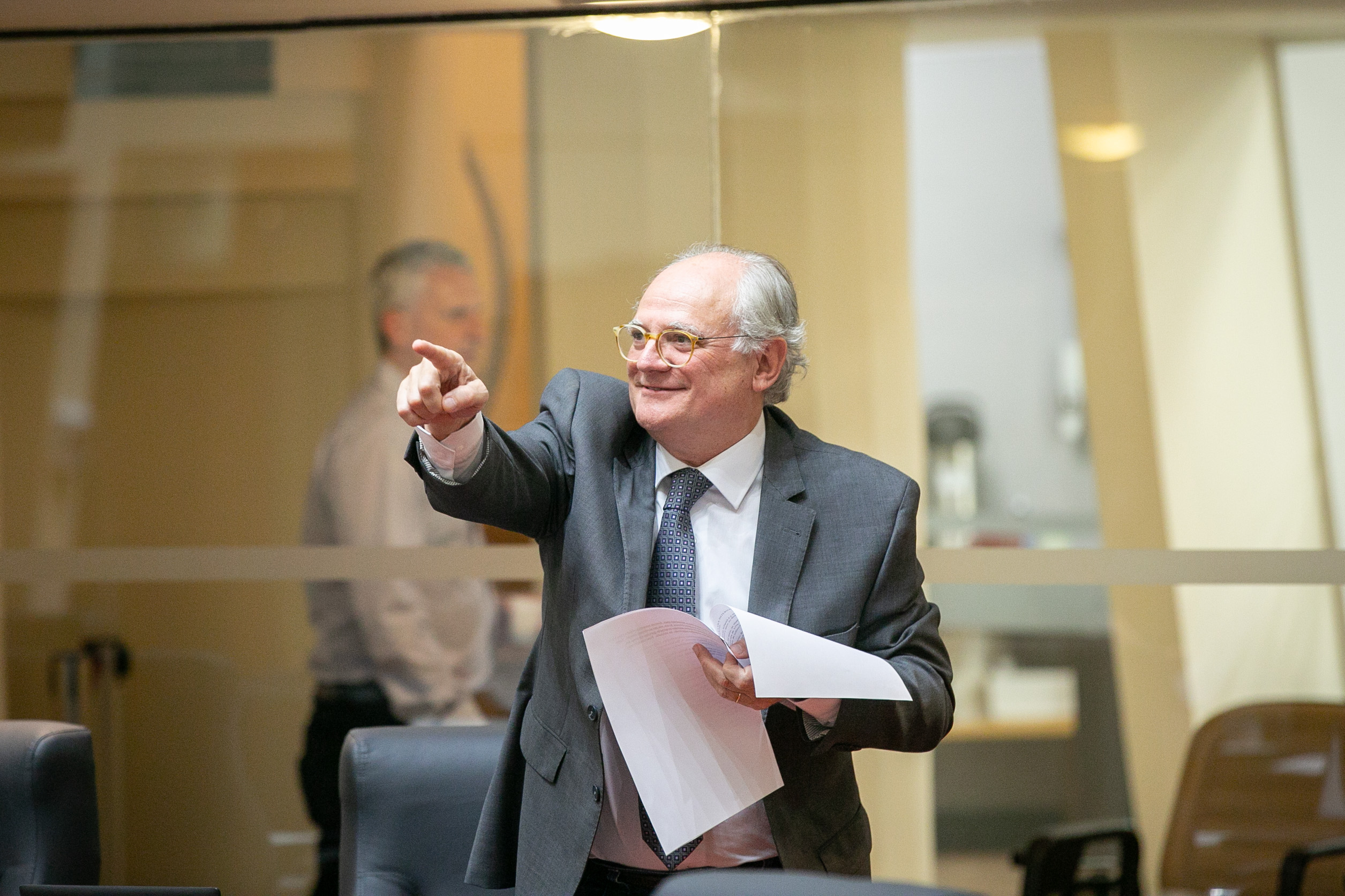 Deputado Dr. Vicente Caropreso (PSDB)
